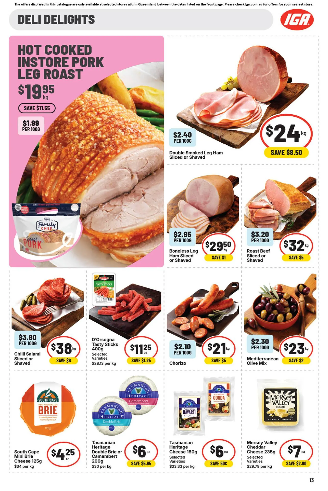 IGA catalogue - Catalogue valid from 25 February to 3 March 2026 - page 19