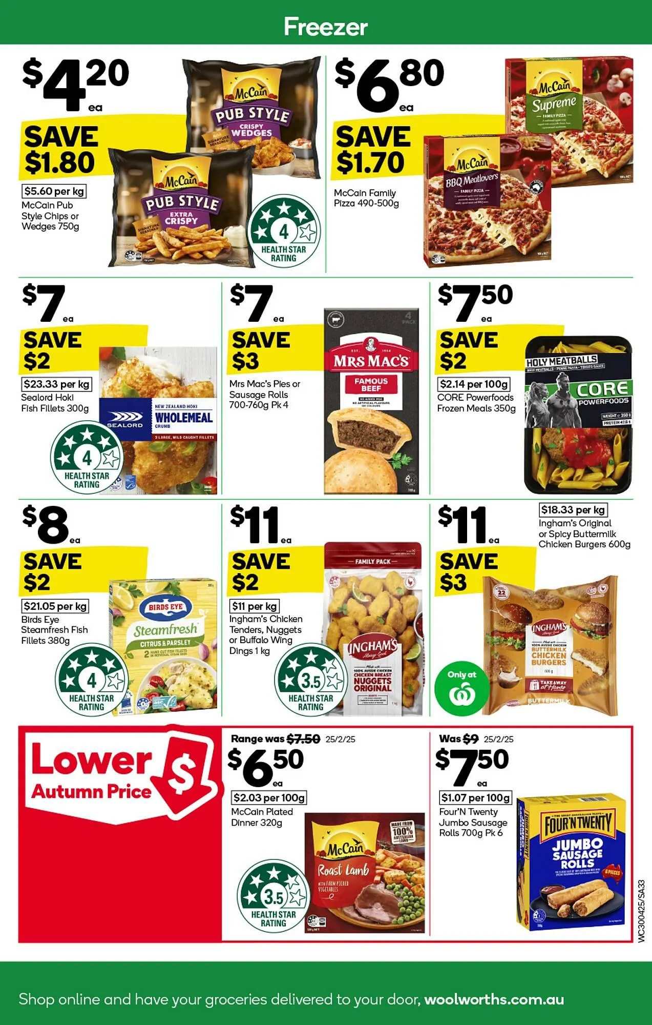 Woolworths catalogue - Catalogue valid from 30 April to 6 May 2025 - page 29