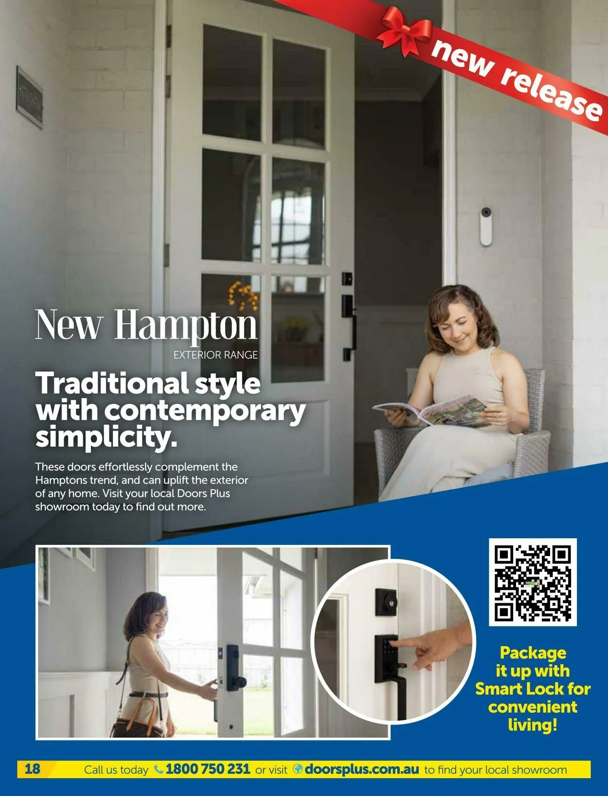Doors Plus Current catalogue - Catalogue valid from 1 November to 30 November 2025 - page 18