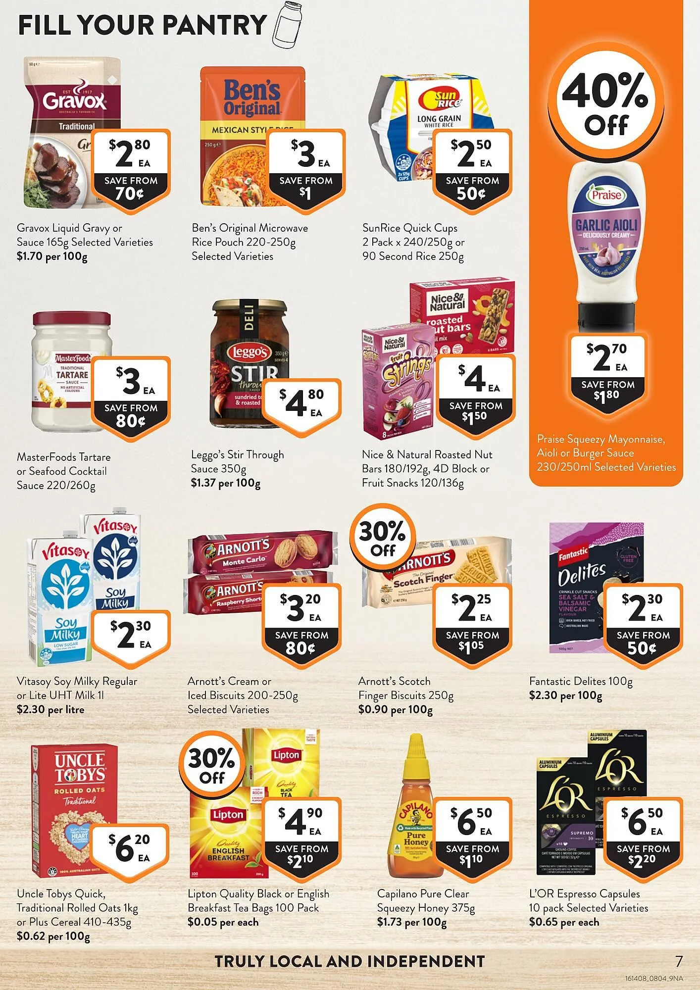 Foodworks catalogue - Catalogue valid from 8 April to 14 April 2026 - page 7