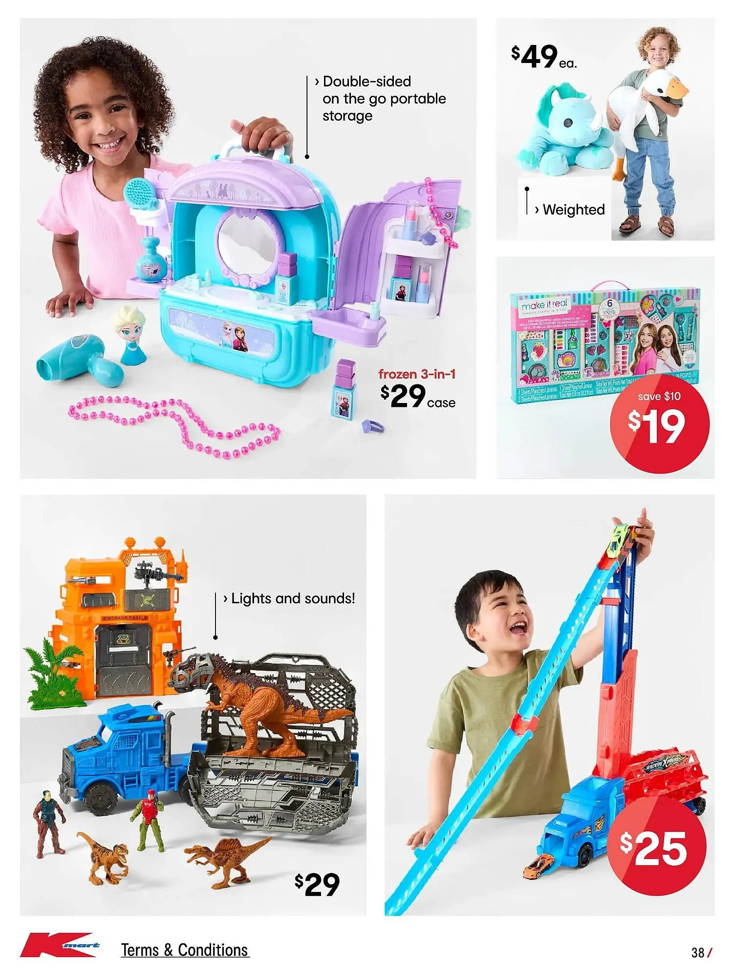 Kmart catalogue - Catalogue valid from 11 December to 24 December 2025 - page 38