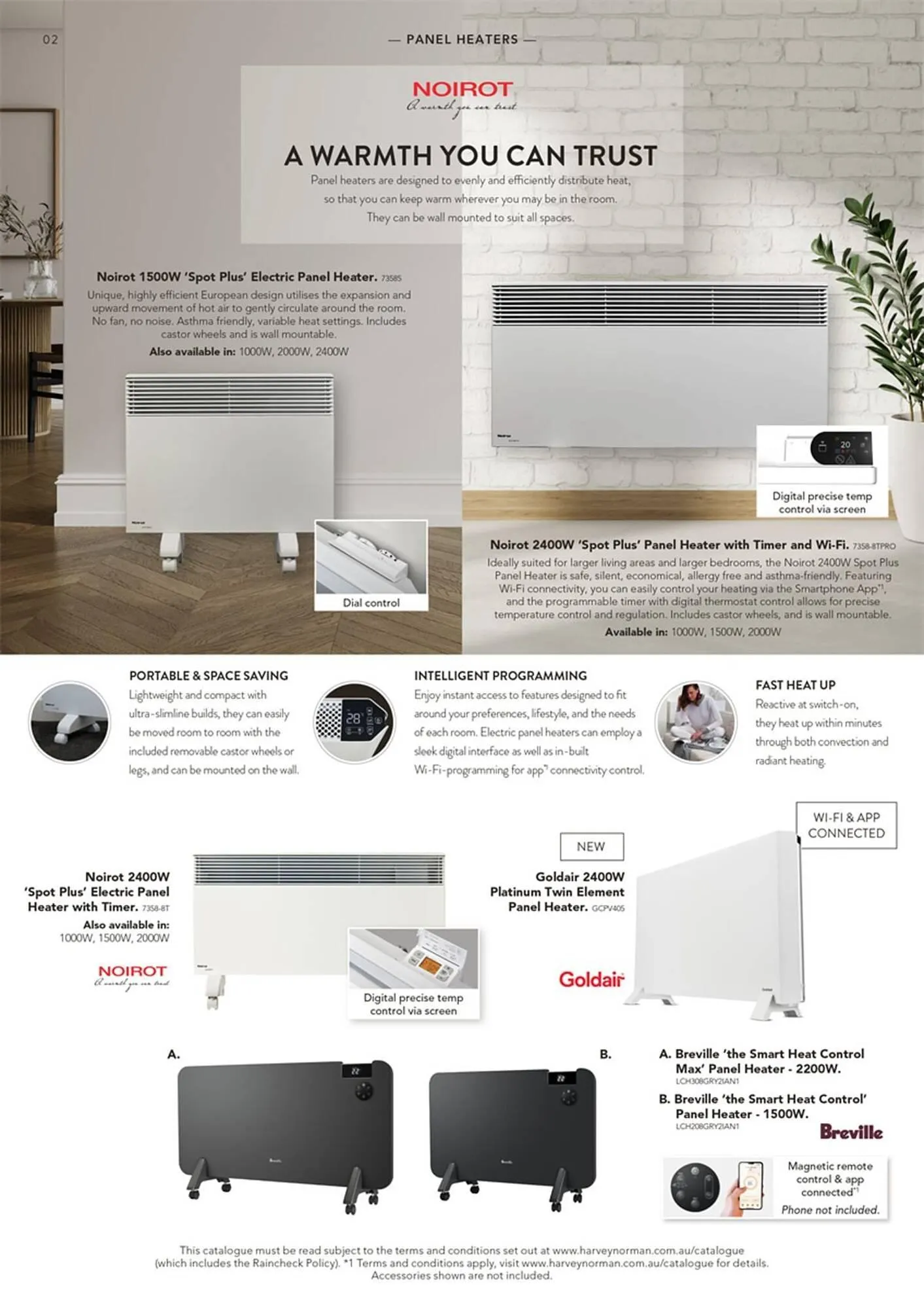 Harvey Norman catalogue - Catalogue valid from 23 April to 31 August 2025 - page 2