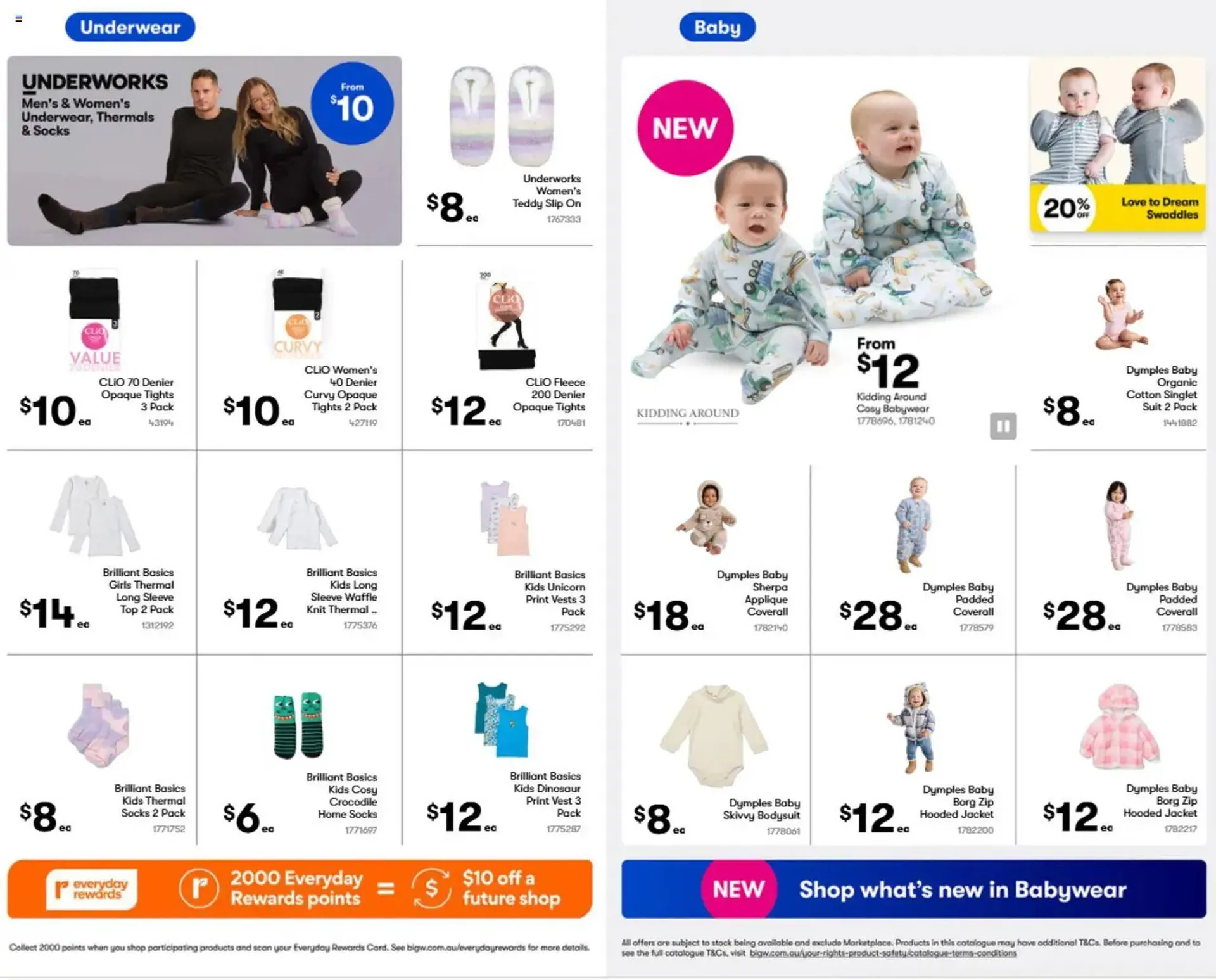 BIG W catalogue - Catalogue valid from 13 May to 28 May 2026 - page 3