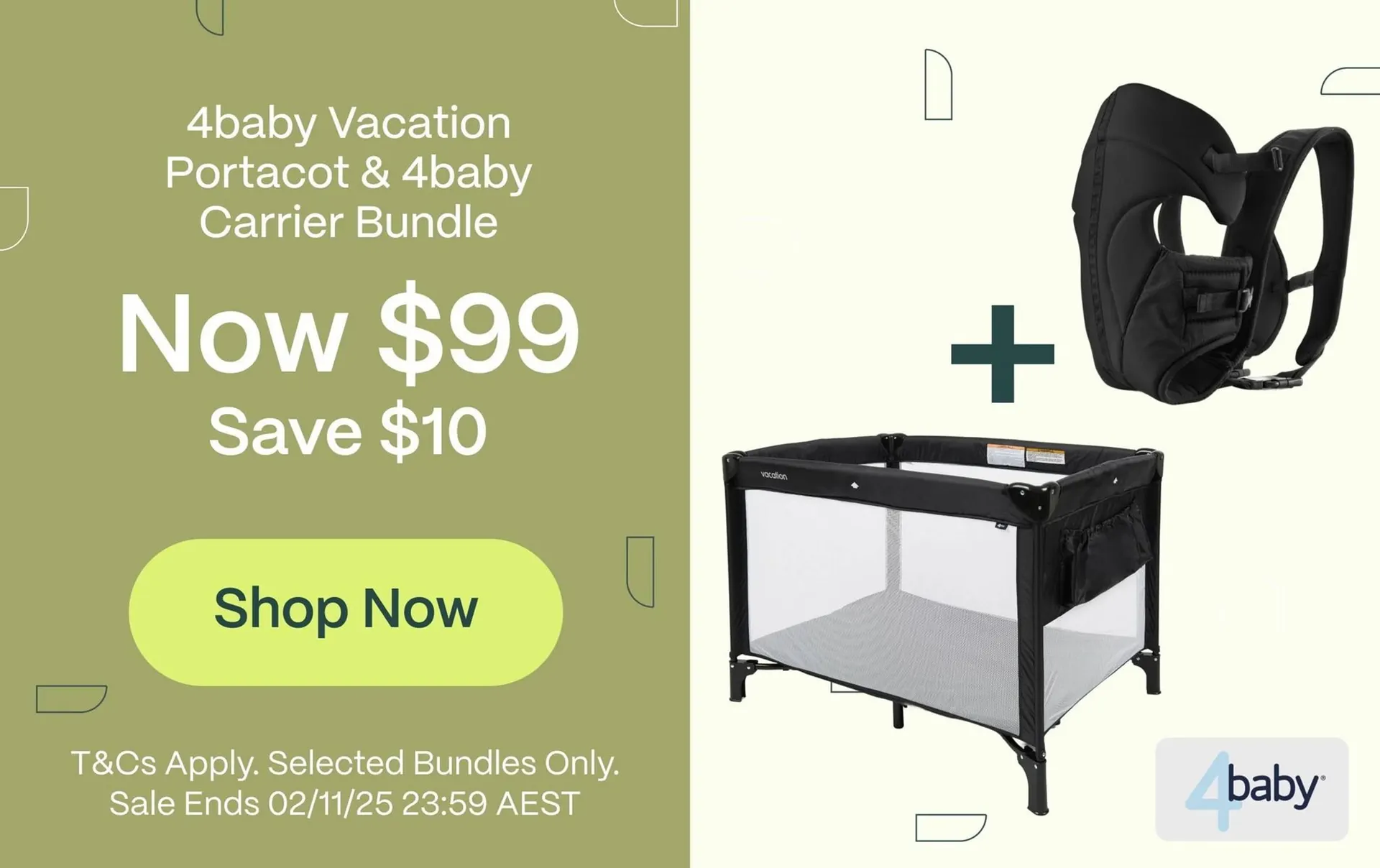 Baby Bunting catalogue - Catalogue valid from 31 October to 16 November 2025 - page 2