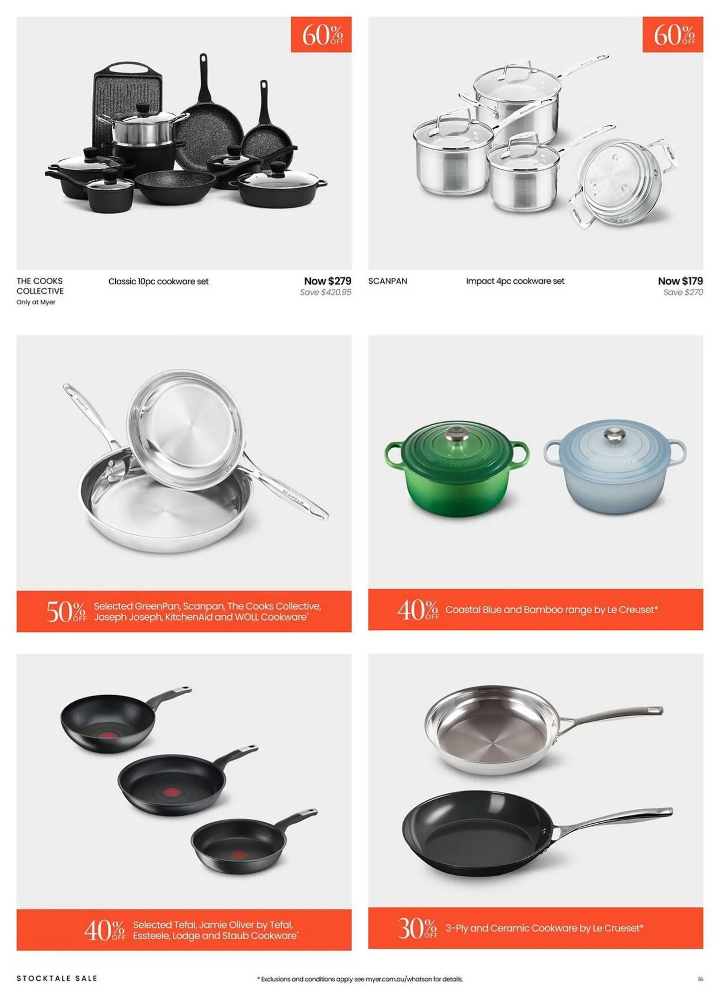 Myer catalogue - Catalogue valid from 26 December to 7 January 2026 - page 16