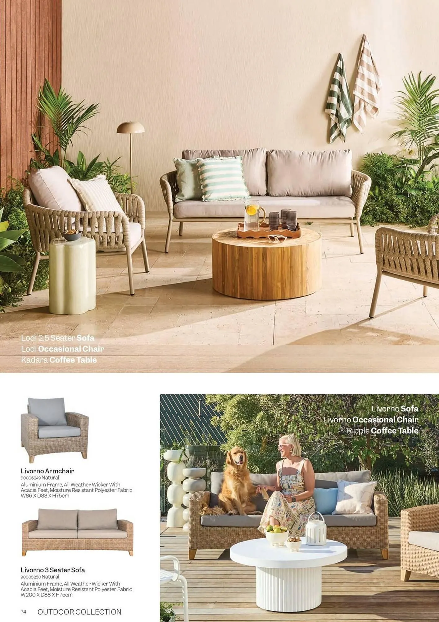 Early Settler catalogue - Catalogue valid from 24 October to 31 October 2025 - page 74