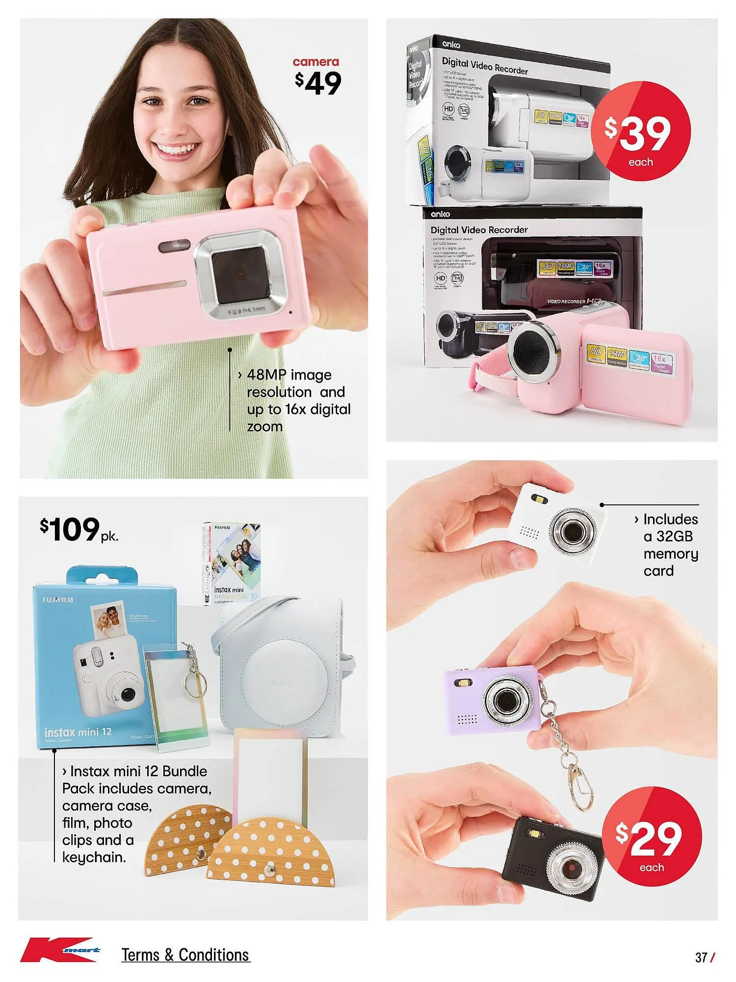 Kmart catalogue - Catalogue valid from 17 September to 15 October 2025 - page 37