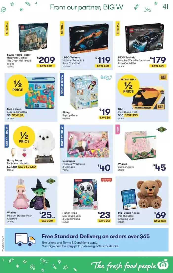 Weekly Specials - 13/11 - Catalogue valid from 13 November to 19 November 2024 - page 41