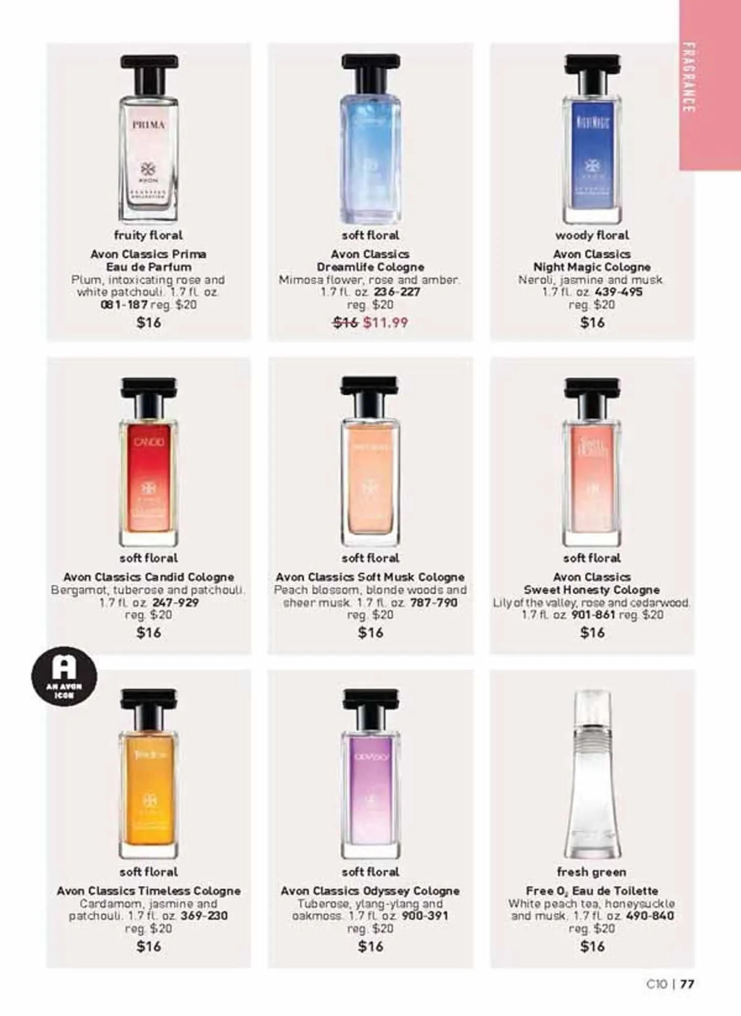 Avon catalogue - Catalogue valid from 14 April to 19 May 2026 - page 79