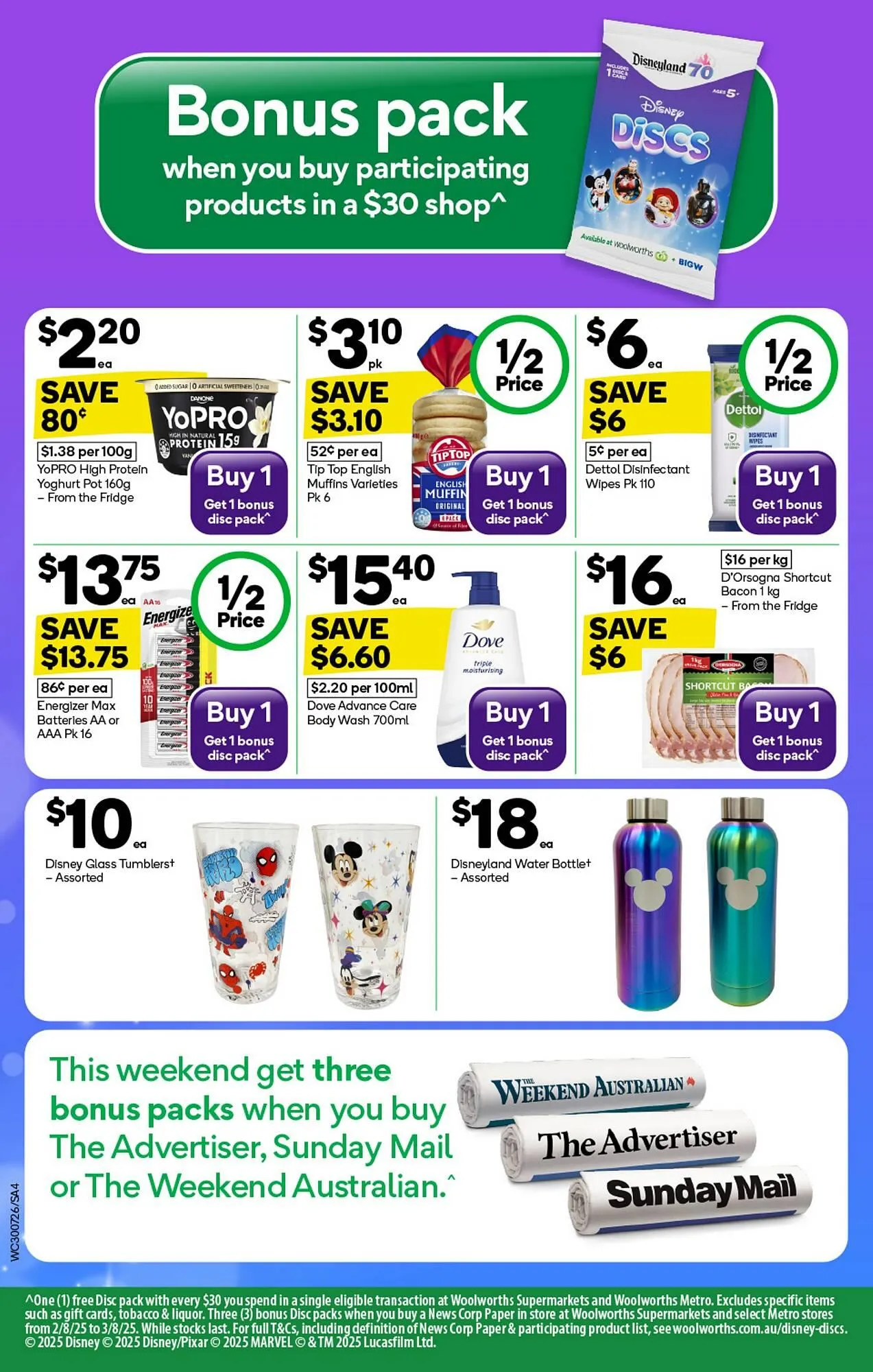 Woolworths catalogue - Catalogue valid from 30 July to 5 August 2025 - page 4