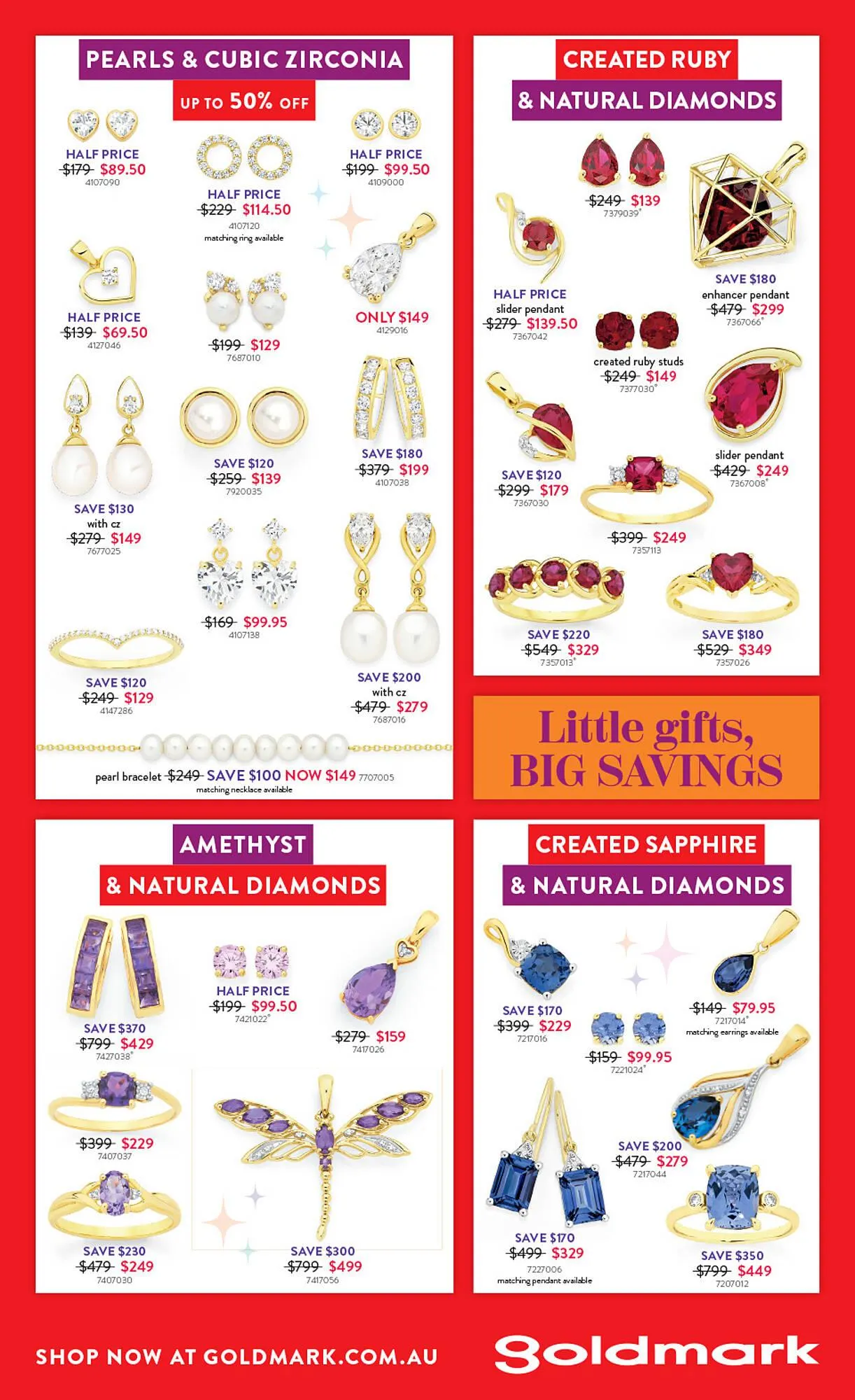 Goldmark catalogue - Catalogue valid from 13 October to 9 November 2025 - page 5