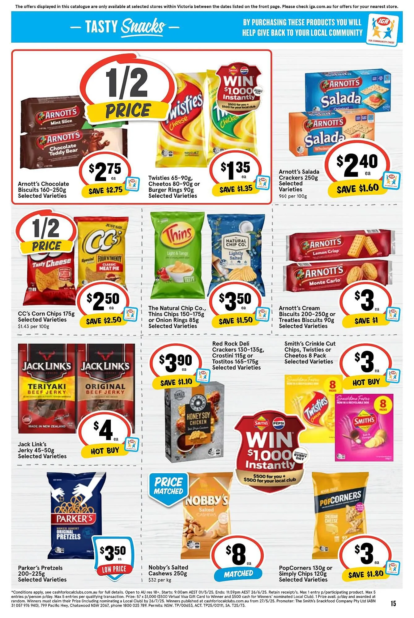 Ritchies catalogue - Catalogue valid from 11 June to 17 June 2025 - page 15