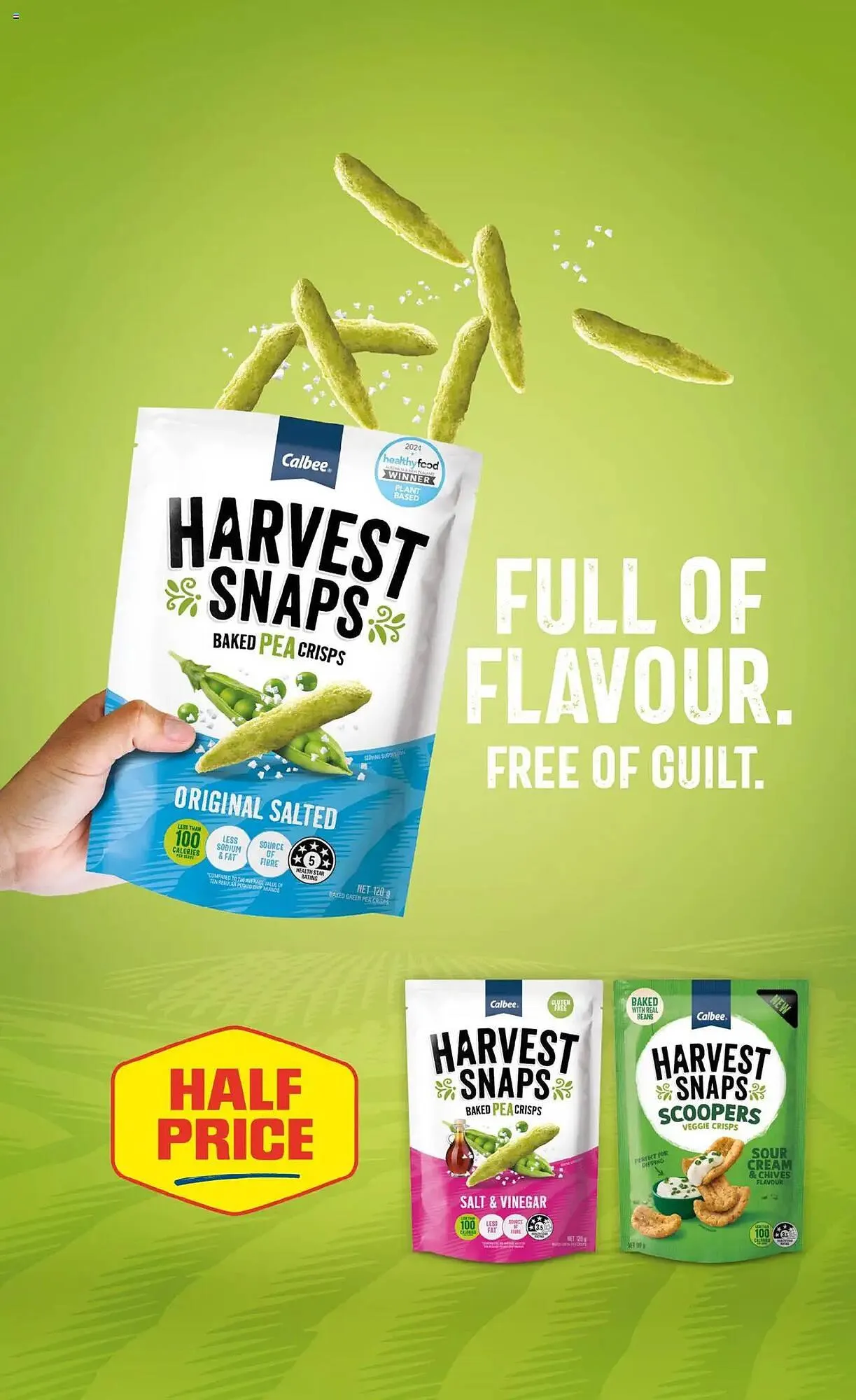 Foodland catalogue - Catalogue valid from 15 October to 21 October 2025 - page 34