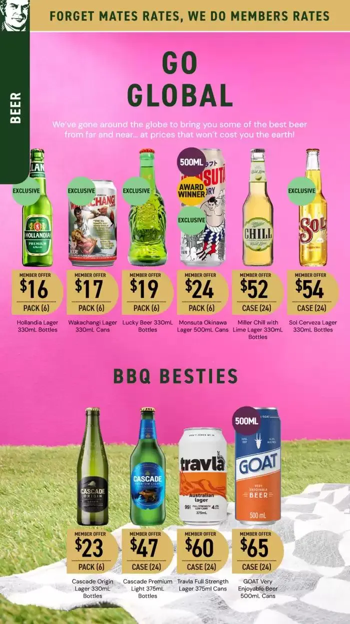 Celebrate Summer with Low Prices - Catalogue valid from 16 January to 5 February 2025 - page 24