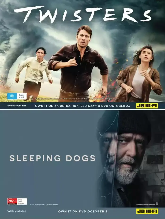 Stack Magazine - Catalogue valid from 7 October to 31 October 2024 - page 29