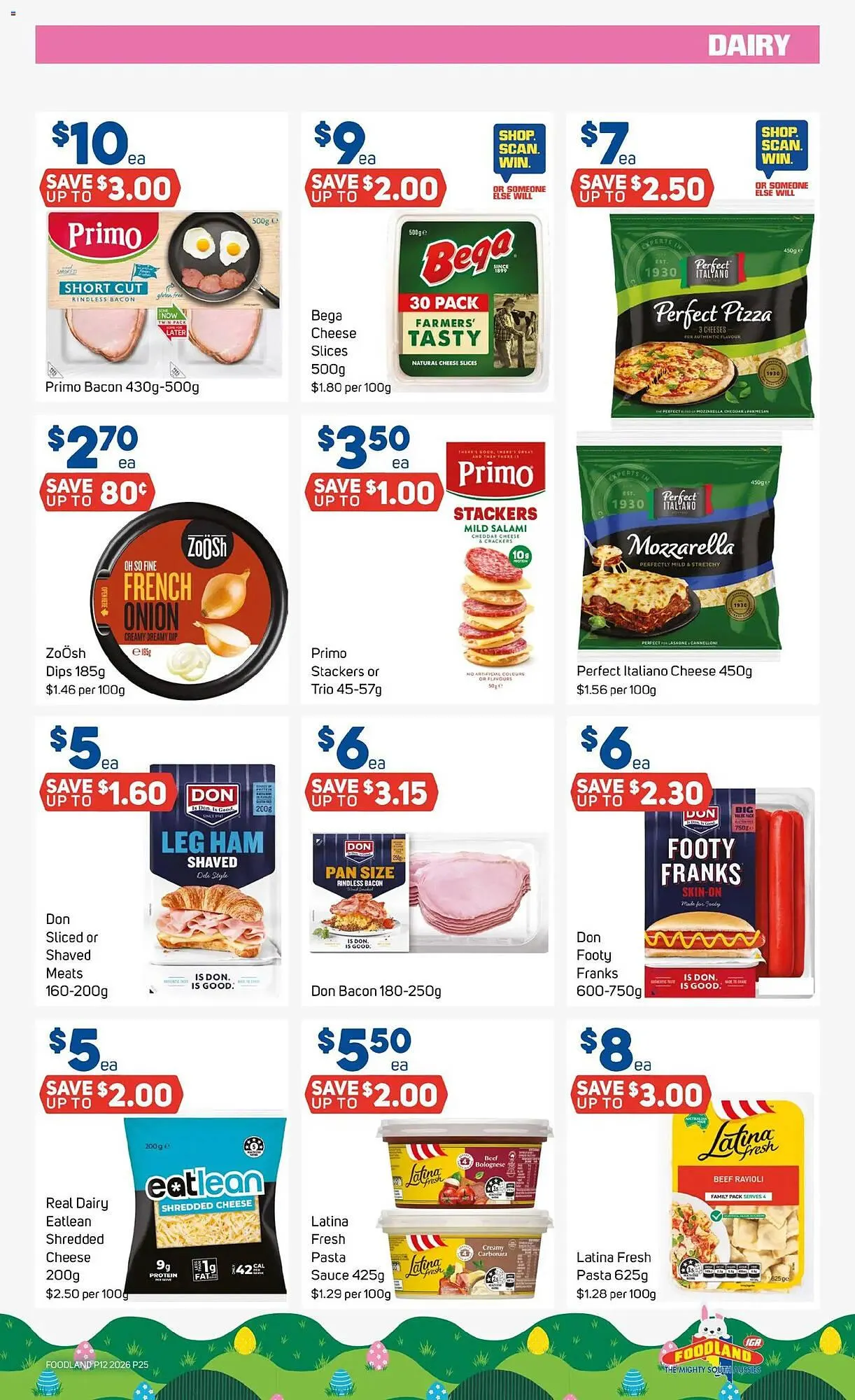 Foodland catalogue - Catalogue valid from 17 March to 24 March 2026 - page 25