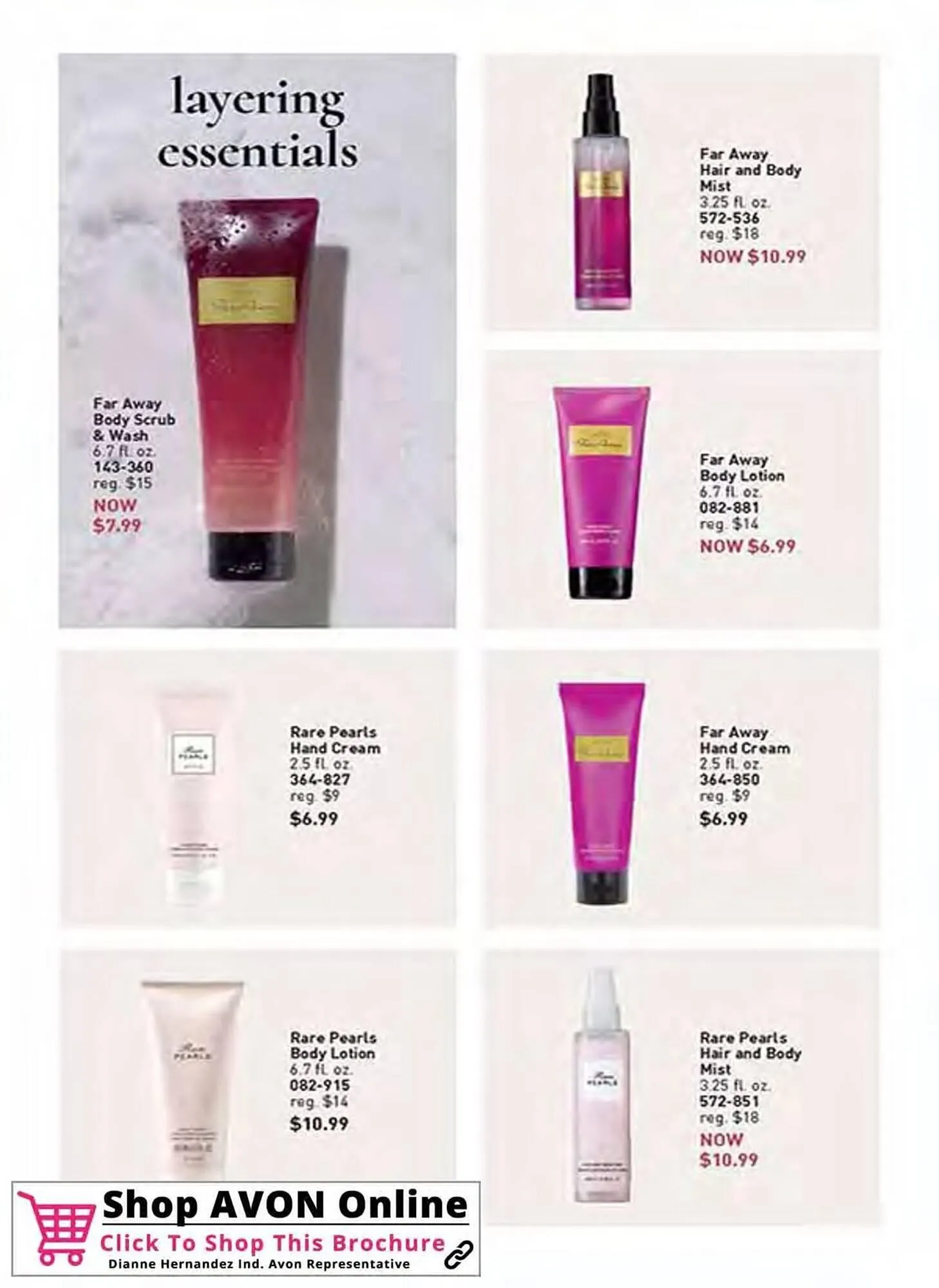 Avon catalogue - Catalogue valid from 24 June to 29 July 2025 - page 76
