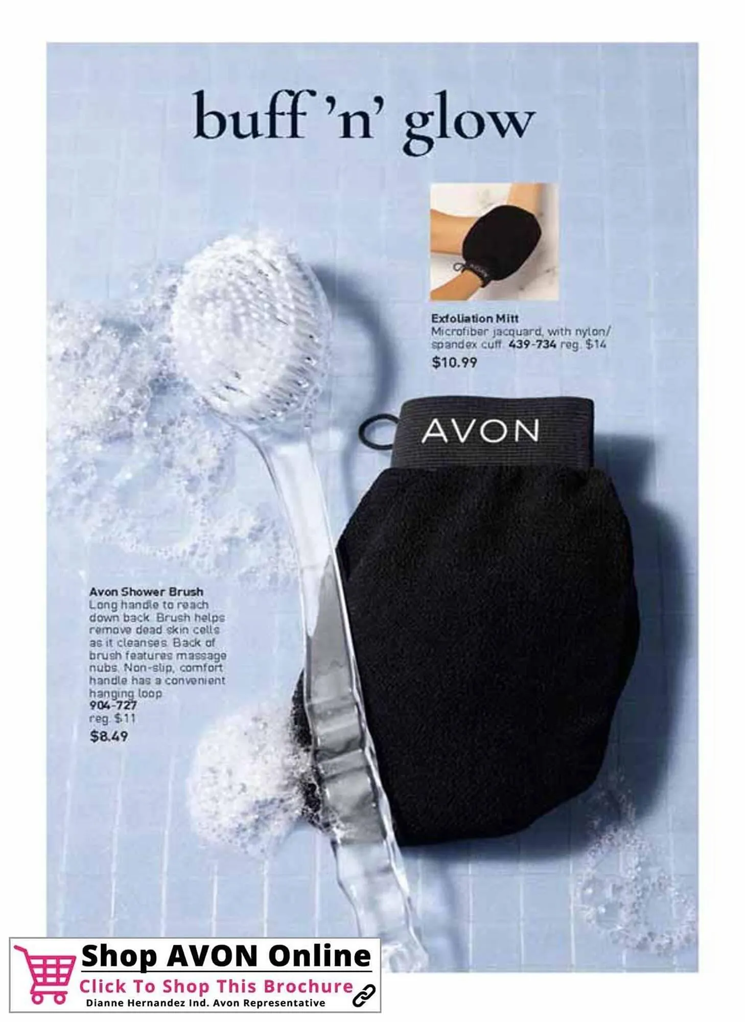 Avon catalogue - Catalogue valid from 9 December to 13 January 2026 - page 120