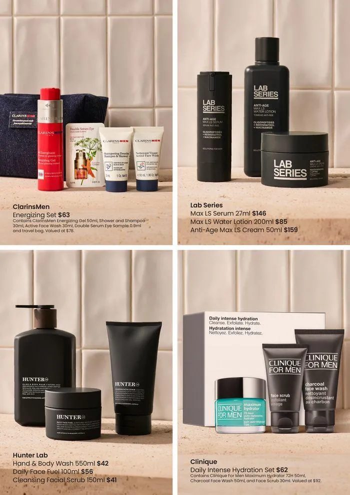 Father's Day - Catalogue valid from 12 August to 1 September 2024 - page 40