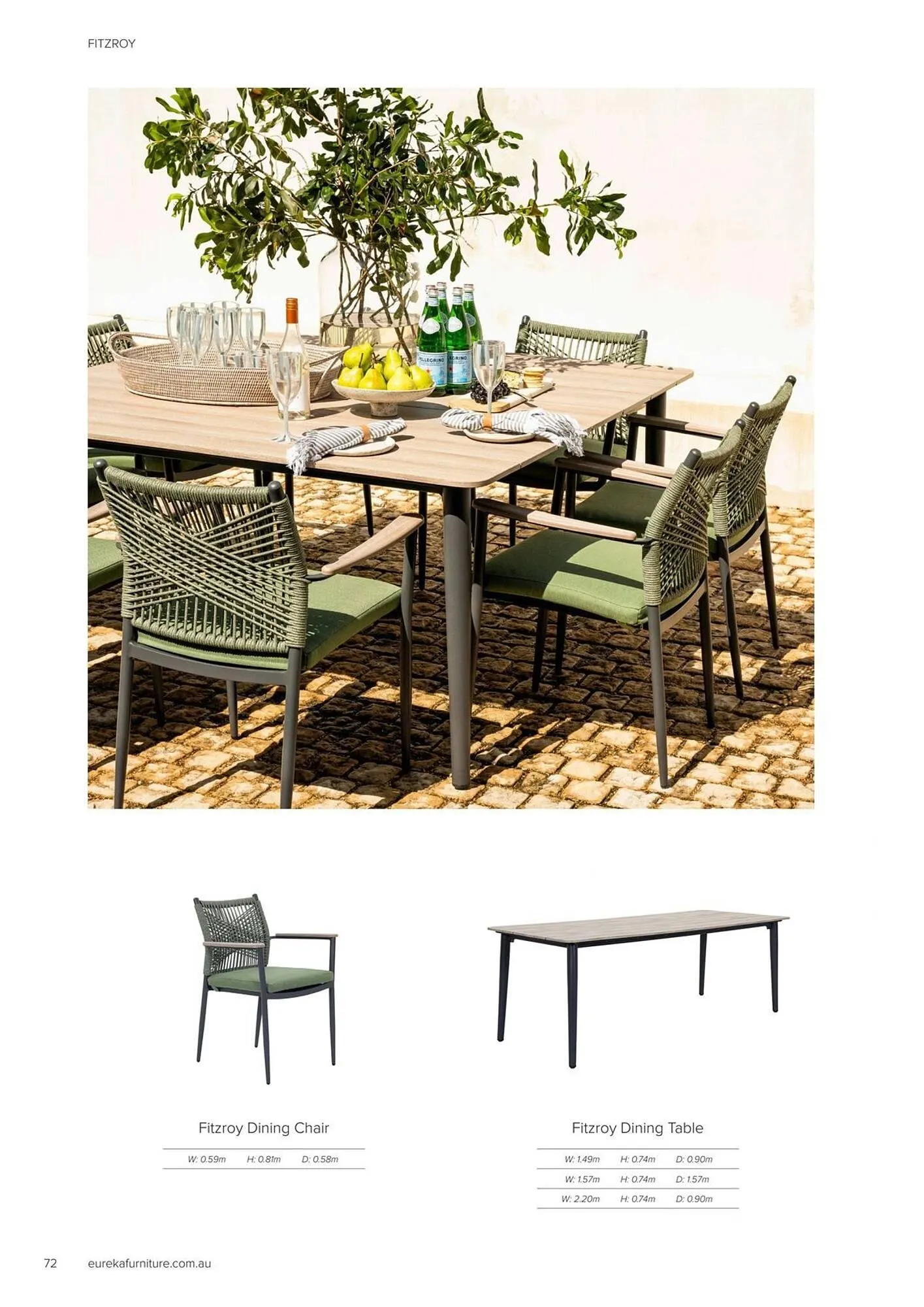 Eureka Street Furniture catalogue - Catalogue valid from 20 November to 3 December 2025 - page 72