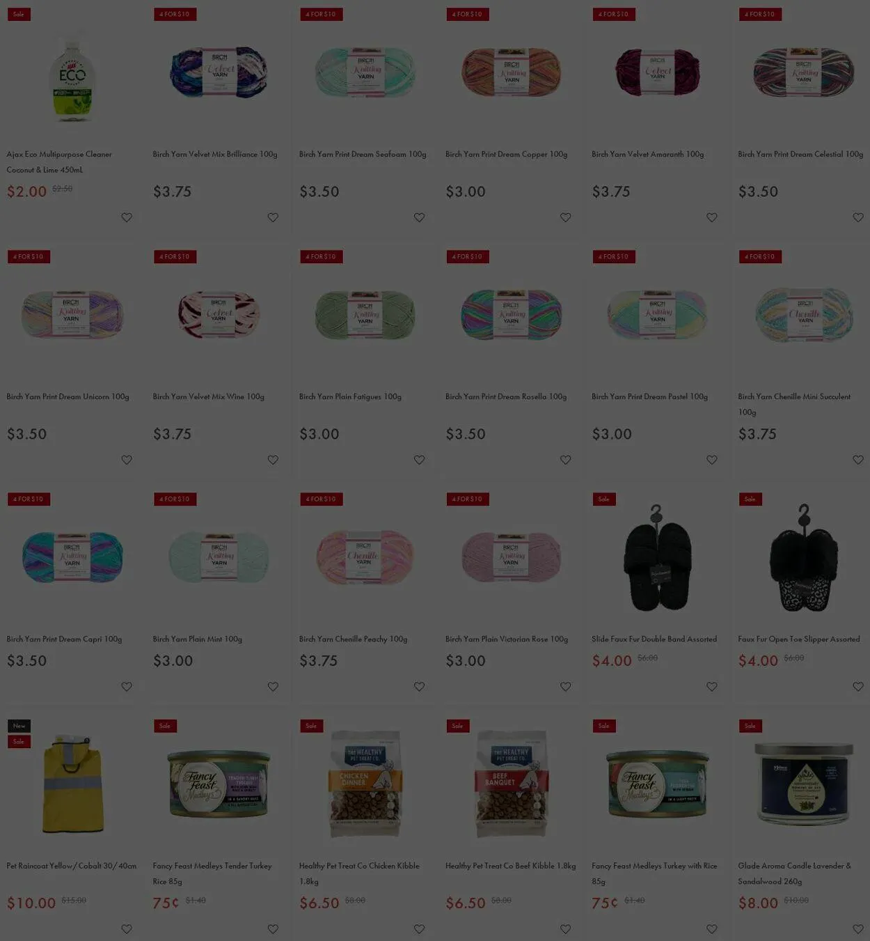 The Reject Shop Current catalogue - Catalogue valid from 30 June to 9 July 2025 - page 5