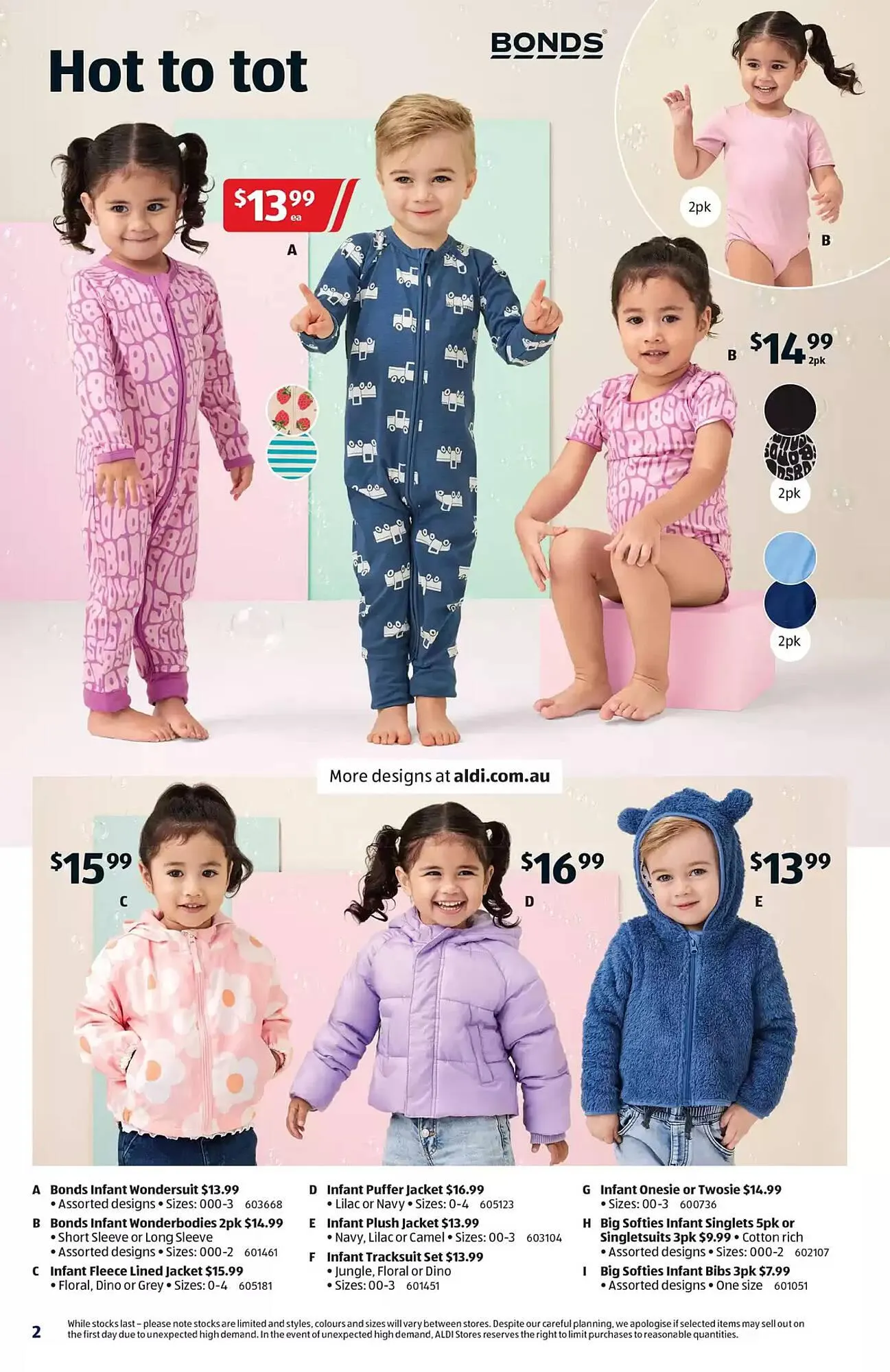 ALDI catalogue - Catalogue valid from 4 February to 26 February 2025 - page 2