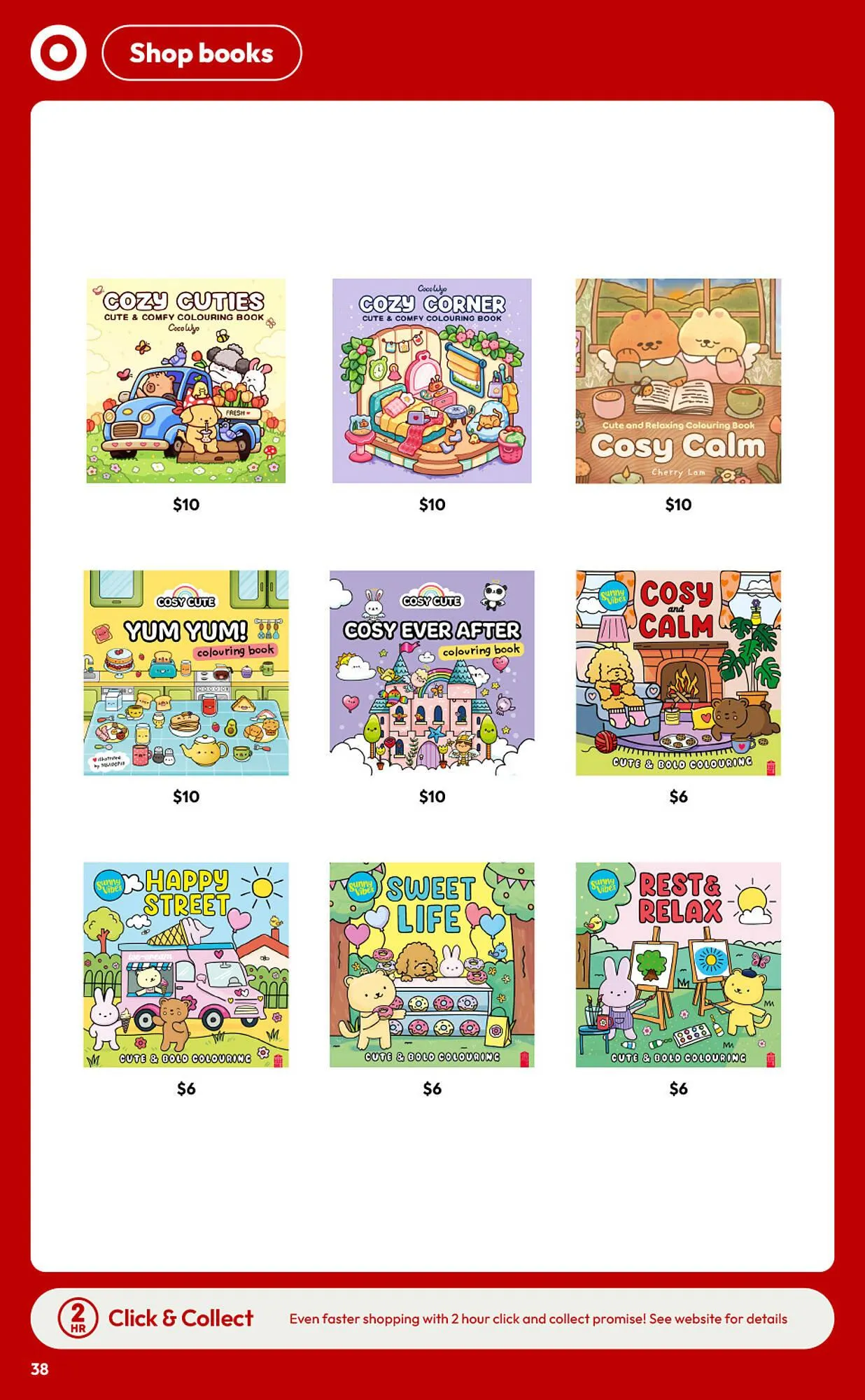 Target catalogue - Catalogue valid from 26 June to 16 July 2025 - page 39