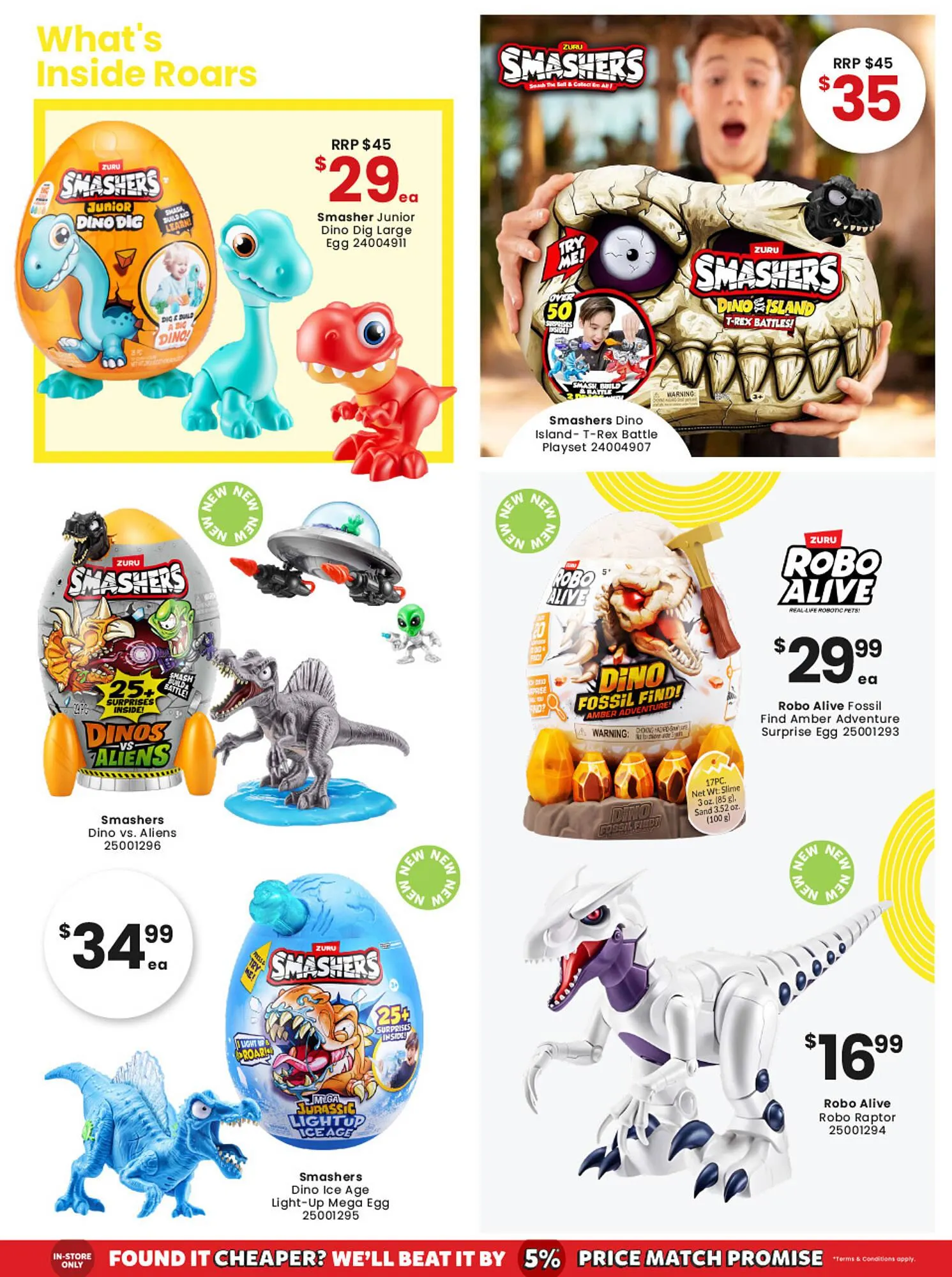 Toymate catalogue - Catalogue valid from 11 June to 8 July 2025 - page 28