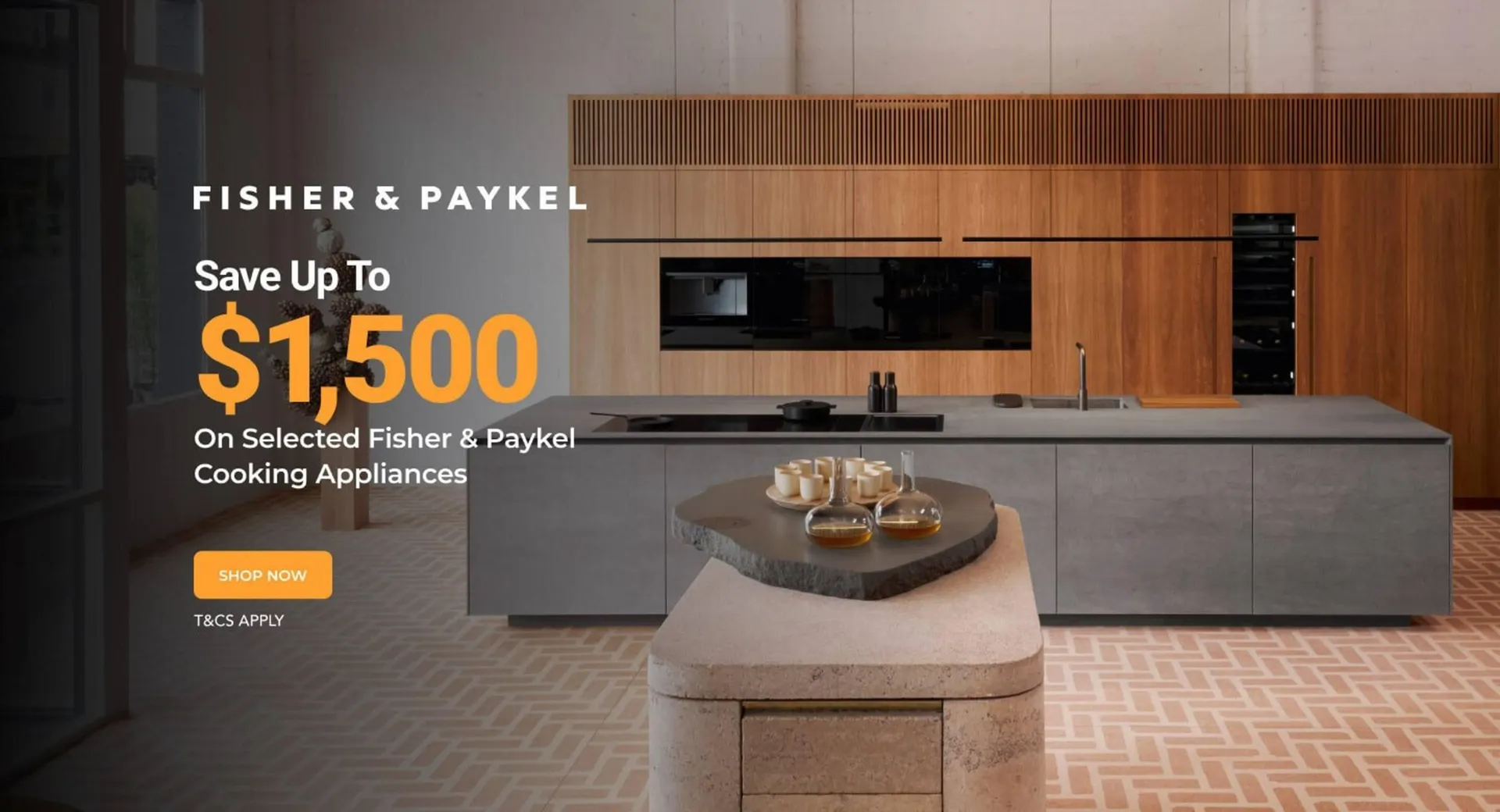 Winning Appliances catalogue - Catalogue valid from 26 March to 9 April 2026 - page 1