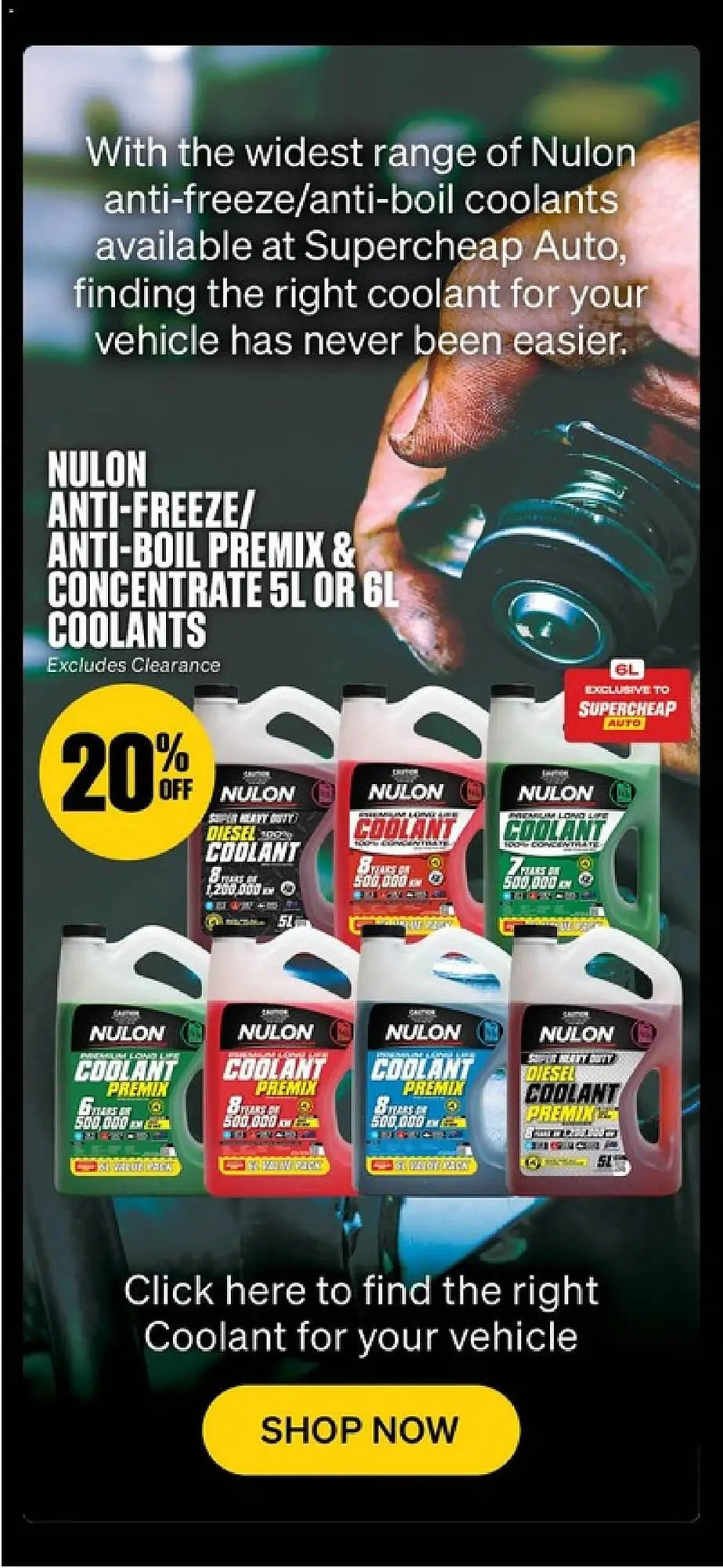 SuperCheap Auto catalogue - Catalogue valid from 19 March to 31 March 2026 - page 40