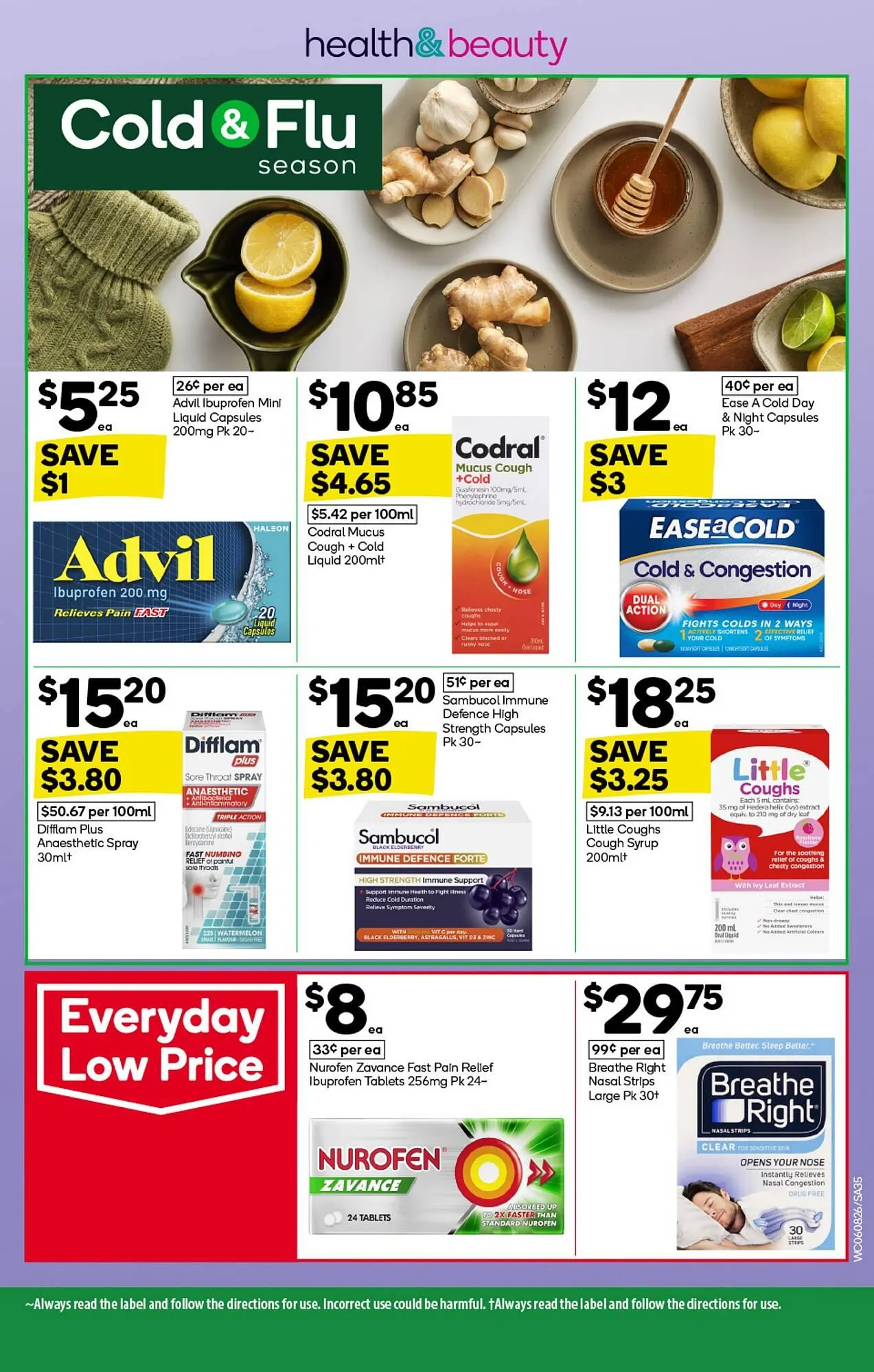 Woolworths catalogue - Catalogue valid from 6 August to 12 August 2025 - page 35