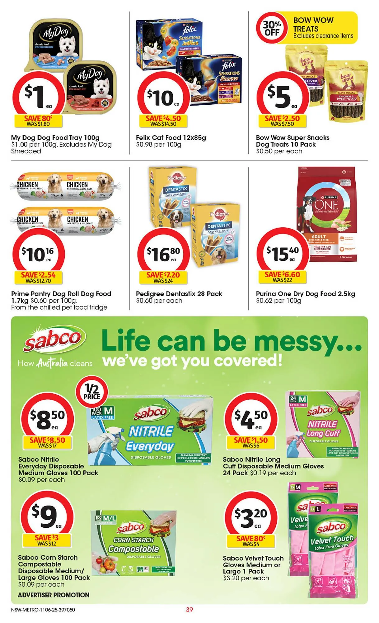 Coles catalogue - Catalogue valid from 11 June to 17 June 2025 - page 40