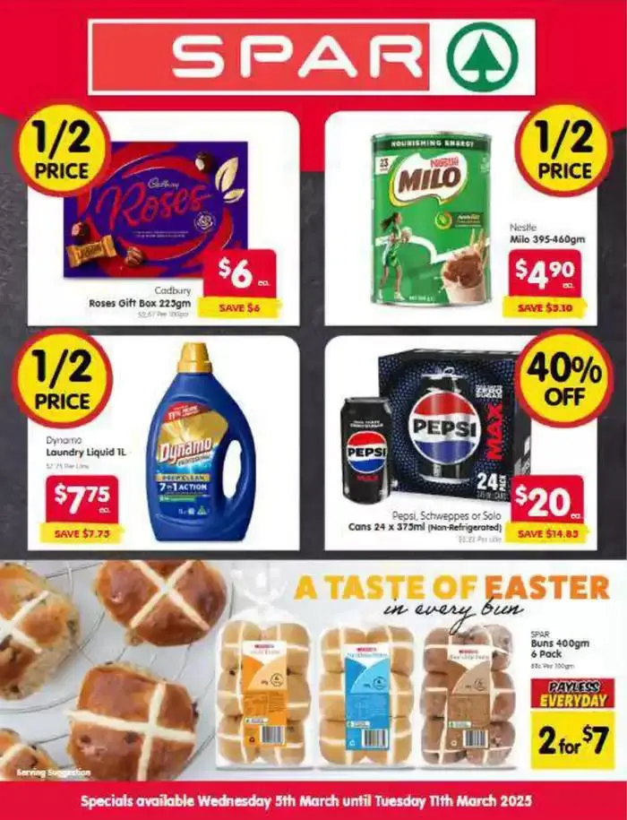Spar 05/03 - 1