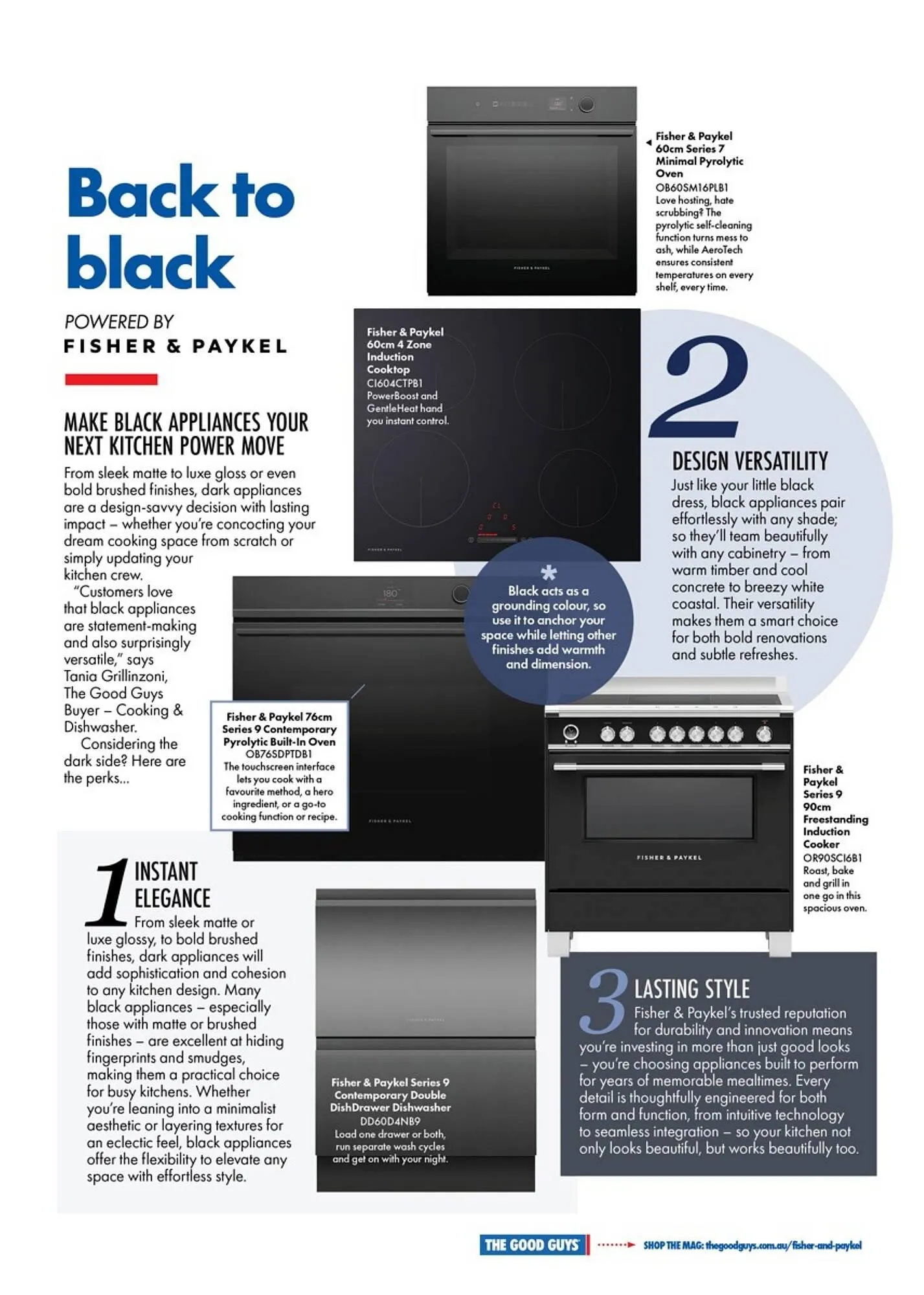 The Good Guys catalogue - Catalogue valid from 3 September to 30 September 2025 - page 14