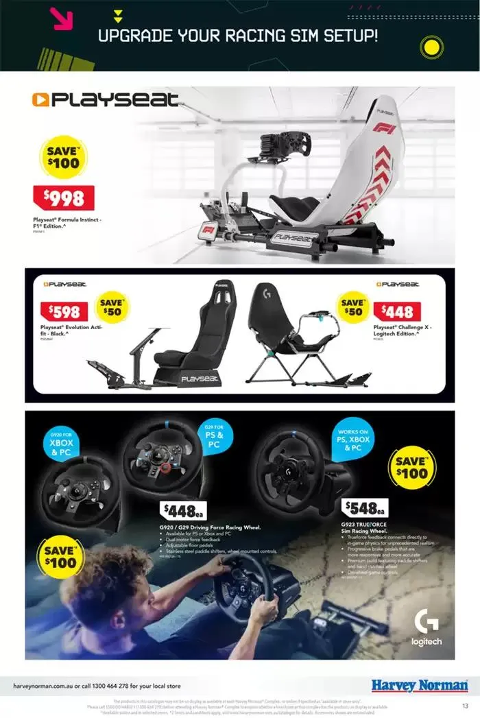 March Gaming Catalogue - Catalogue valid from 13 March to 28 March 2025 - page 13