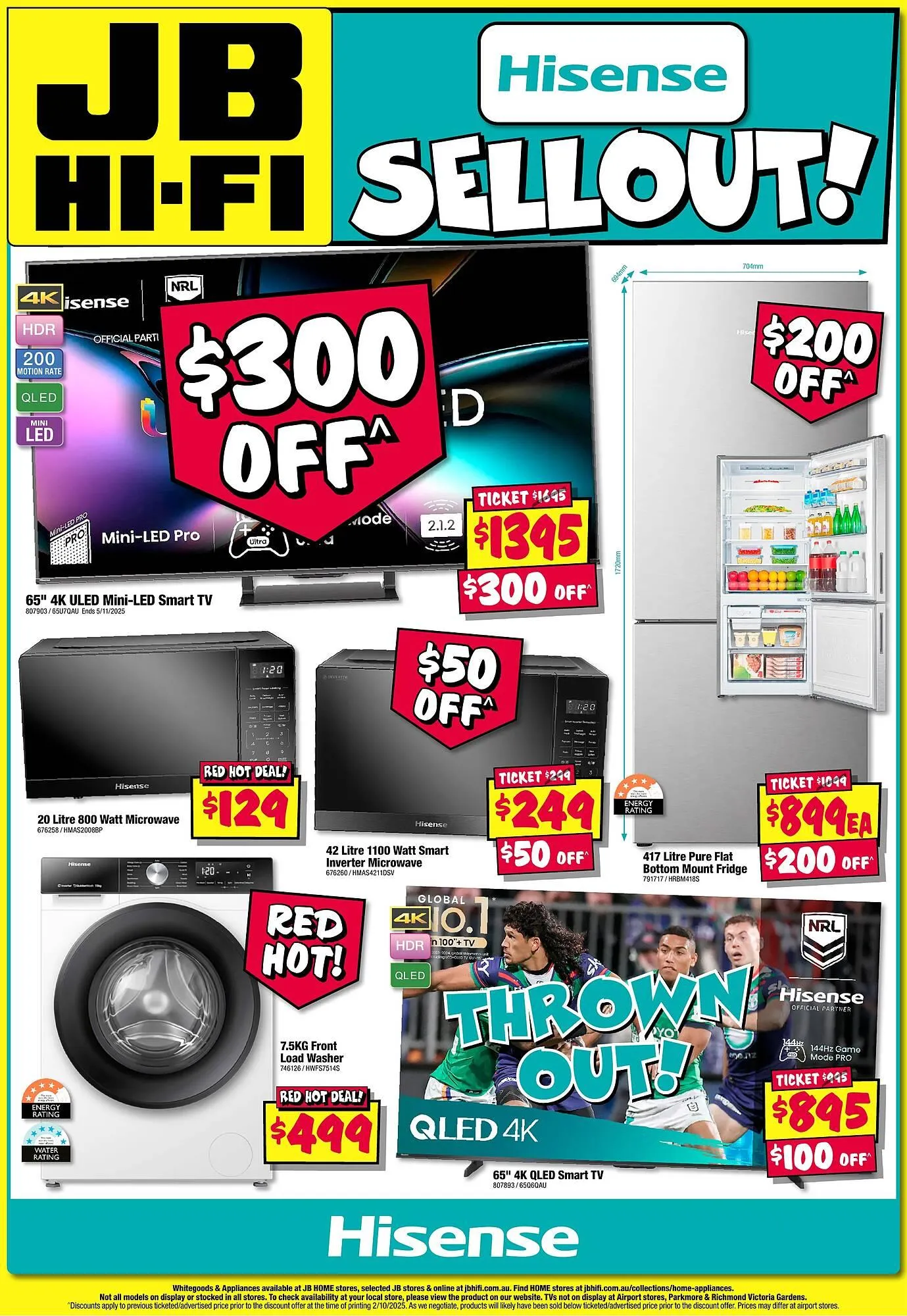 JB Hi-Fi catalogue - Catalogue valid from 16 October to 22 October 2025 - page 8