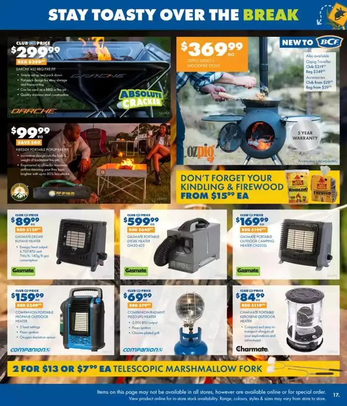 Easter Sale - Catalogue valid from 1 April to 27 April 2025 - page 18