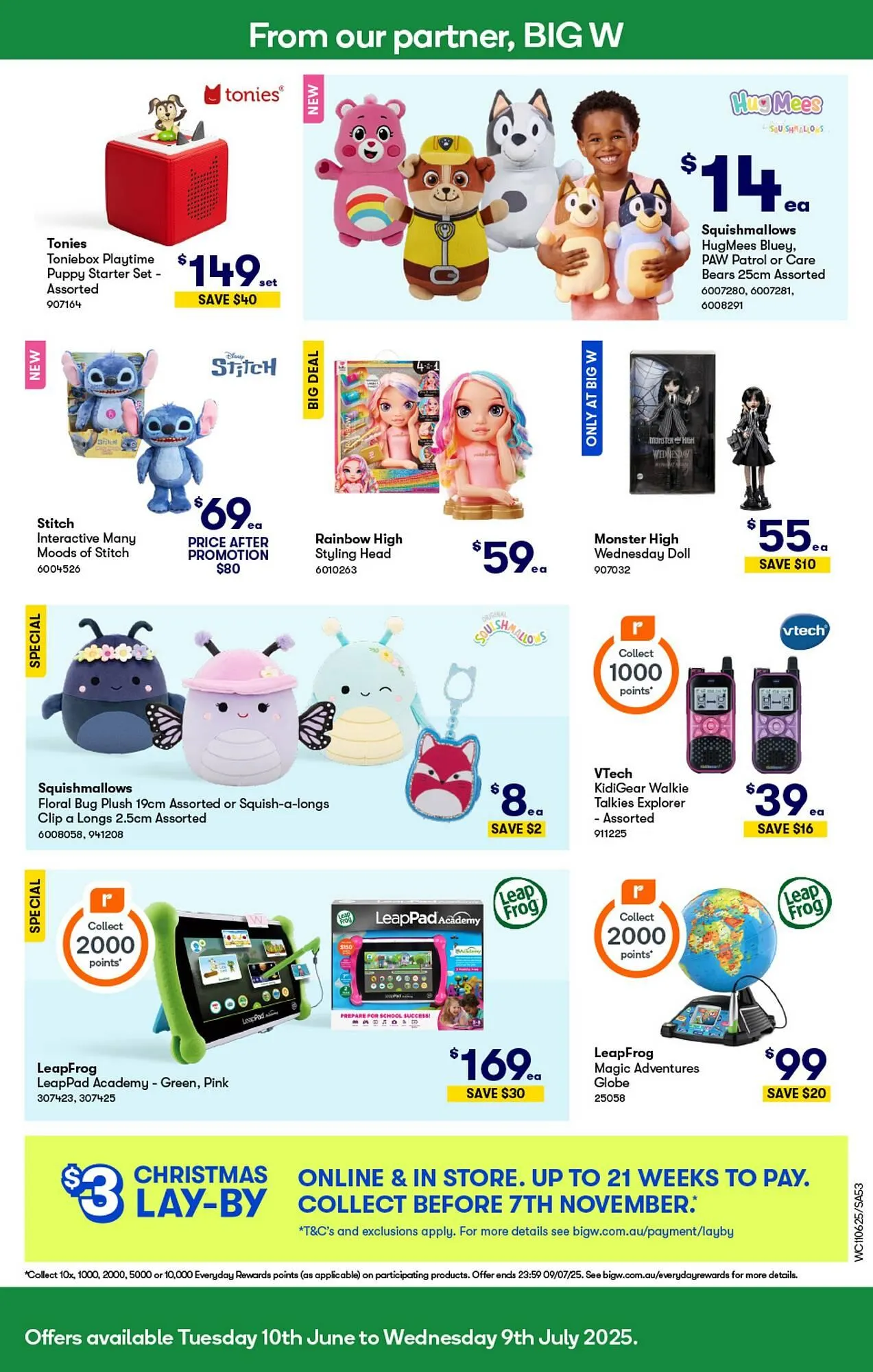 Woolworths catalogue - Catalogue valid from 11 June to 17 June 2025 - page 53