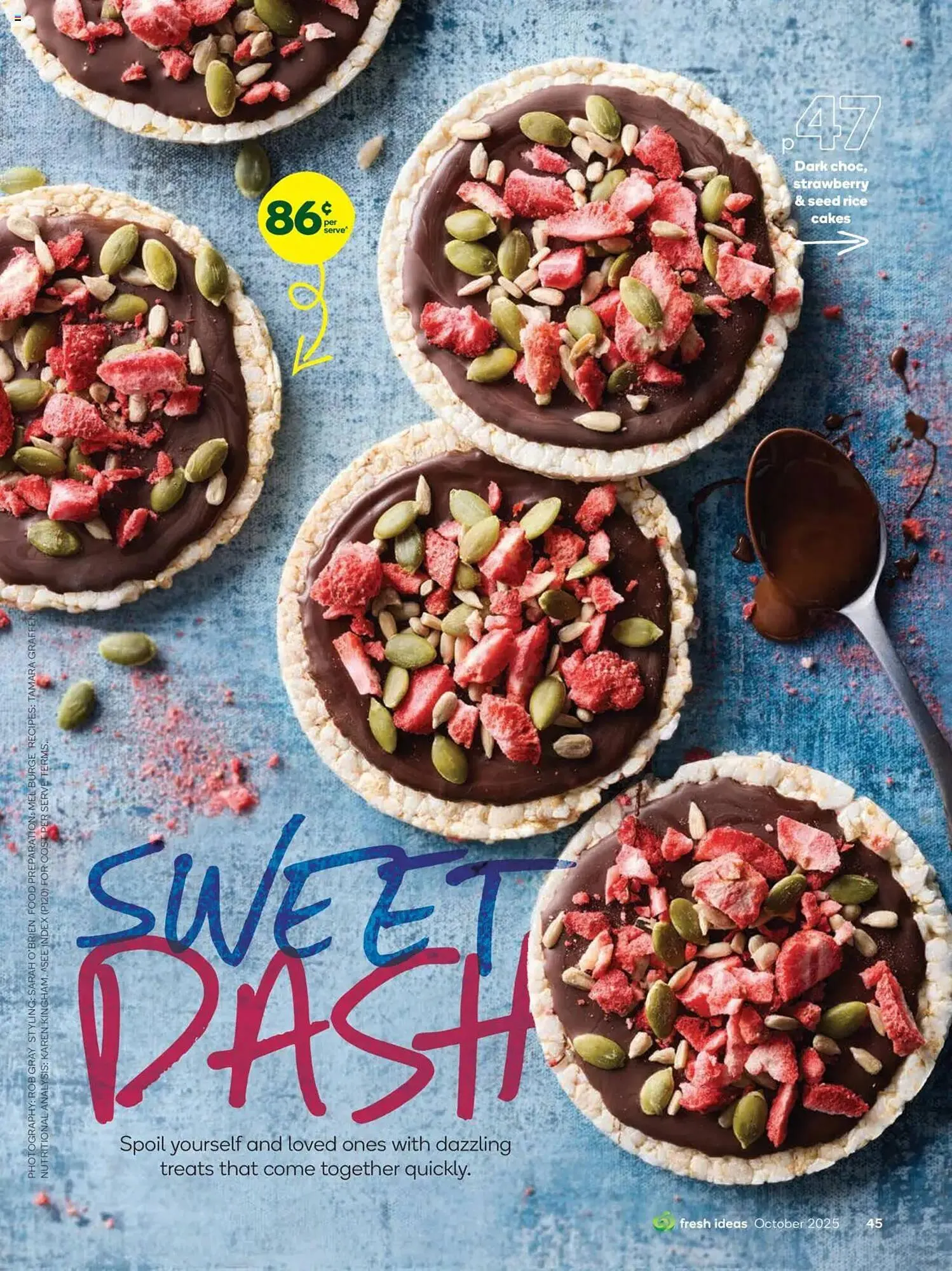 Woolworths catalogue - Catalogue valid from 30 September to 31 October 2025 - page 45