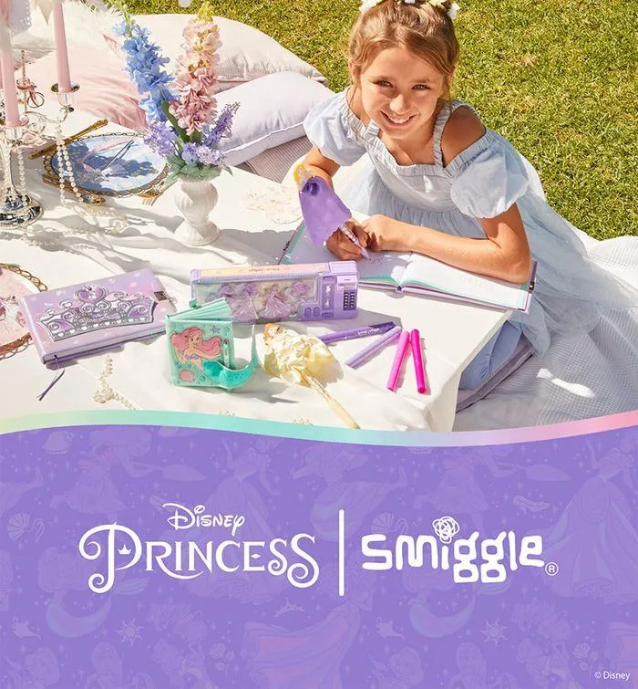 Disney Princess Catalogue - Catalogue valid from 2 April to 31 May 2024 - page 8
