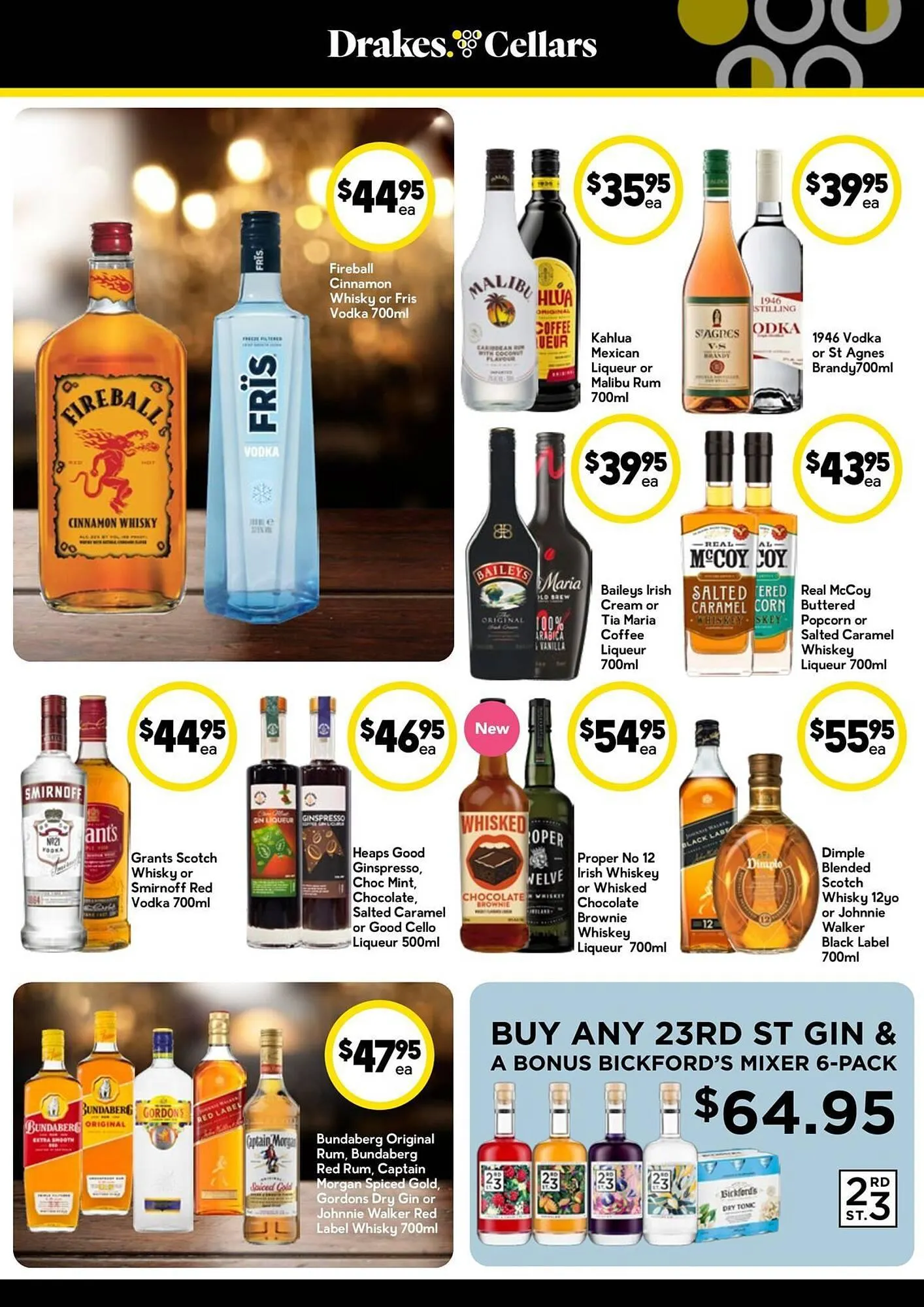 Drakes catalogue - Catalogue valid from 1 April to 14 April 2026 - page 5