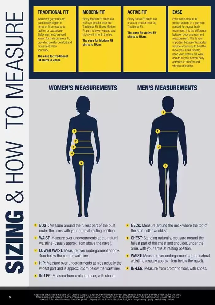  Tool Centre McKinnon APR-JUN 25 - Catalogue valid from 1 April to 30 June 2025 - page 6
