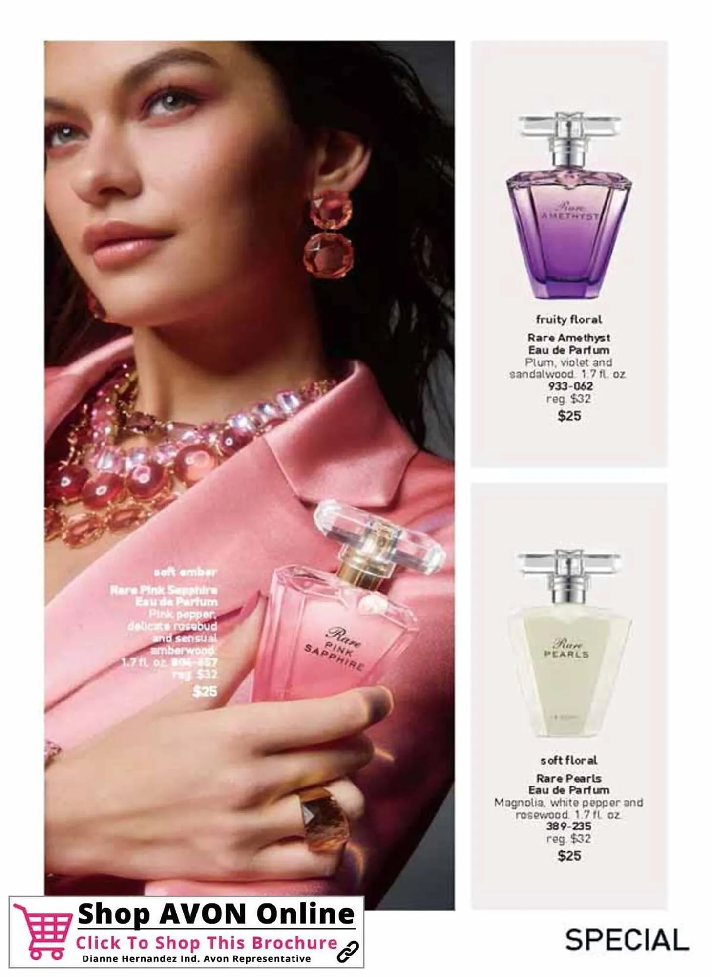 Avon catalogue - Catalogue valid from 3 April to 5 May 2026 - page 60