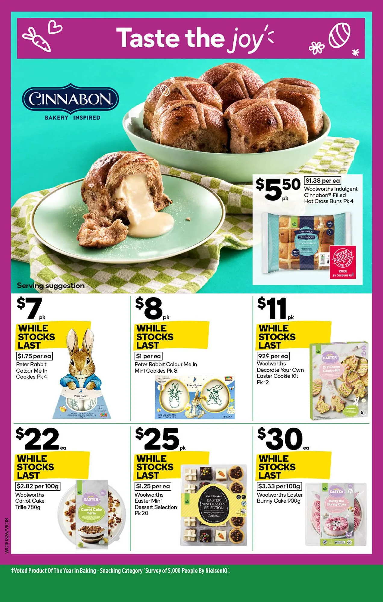 Woolworths catalogue - Catalogue valid from 11 March to 17 March 2026 - page 18