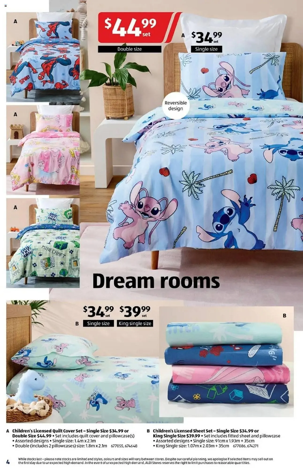 ALDI catalogue - Catalogue valid from 1 October to 7 October 2025 - page 4