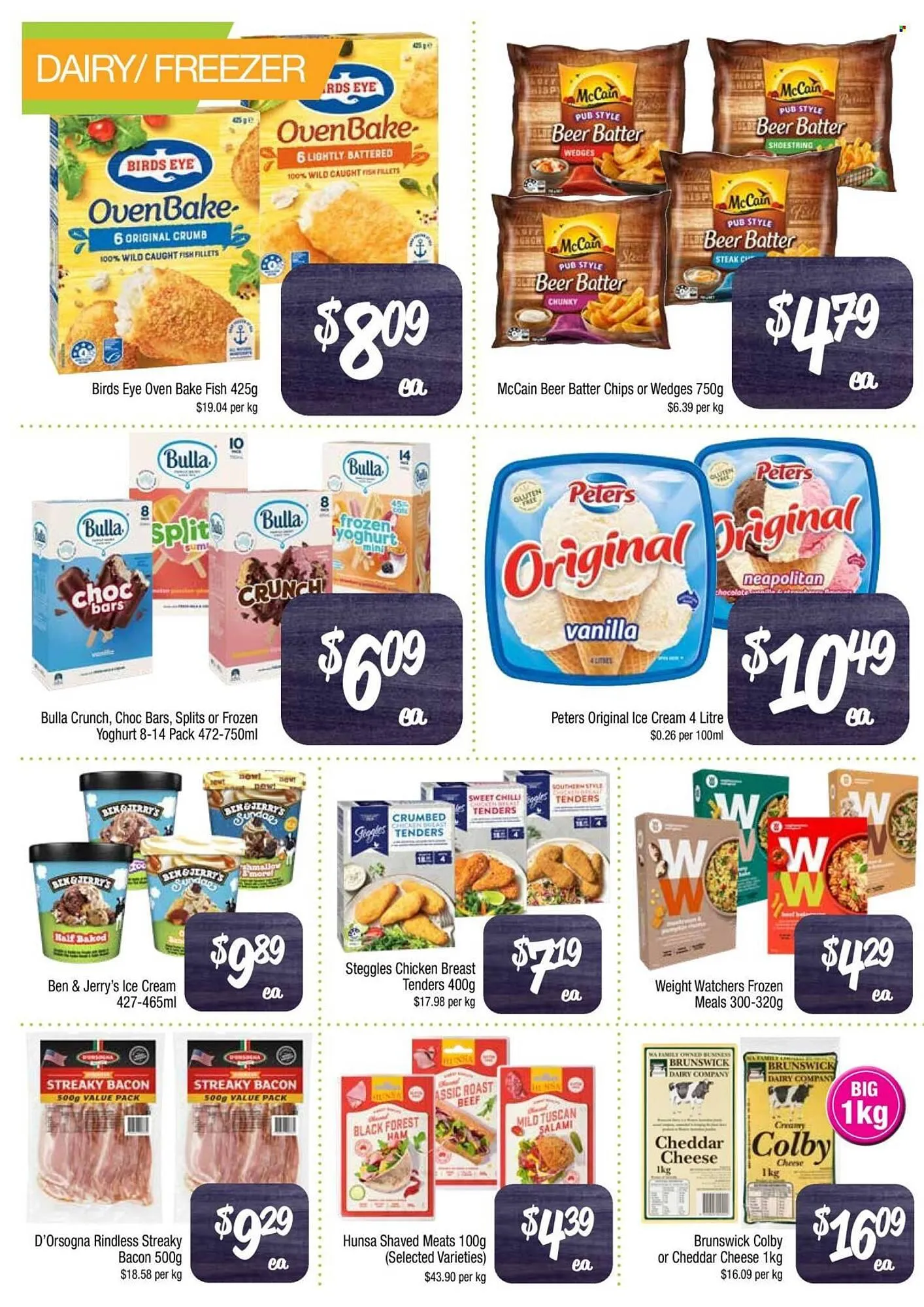 Foodworks catalogue - Catalogue valid from 16 April to 22 April 2025 - page 4