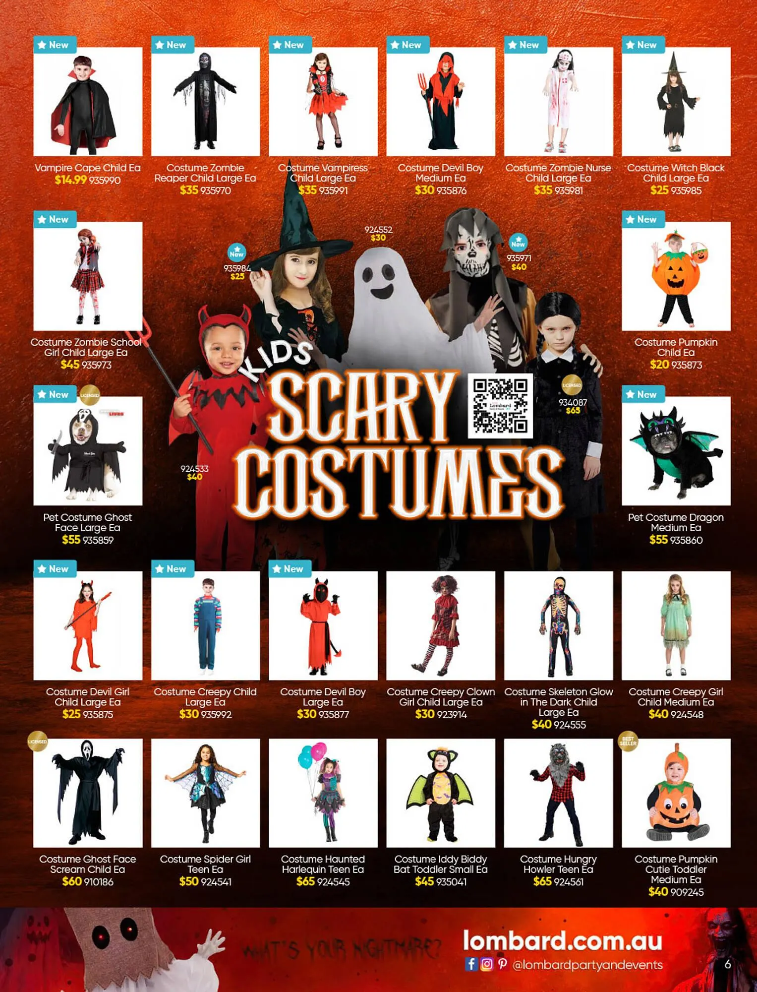 Lombard catalogue - Catalogue valid from 6 October to 31 October 2025 - page 7