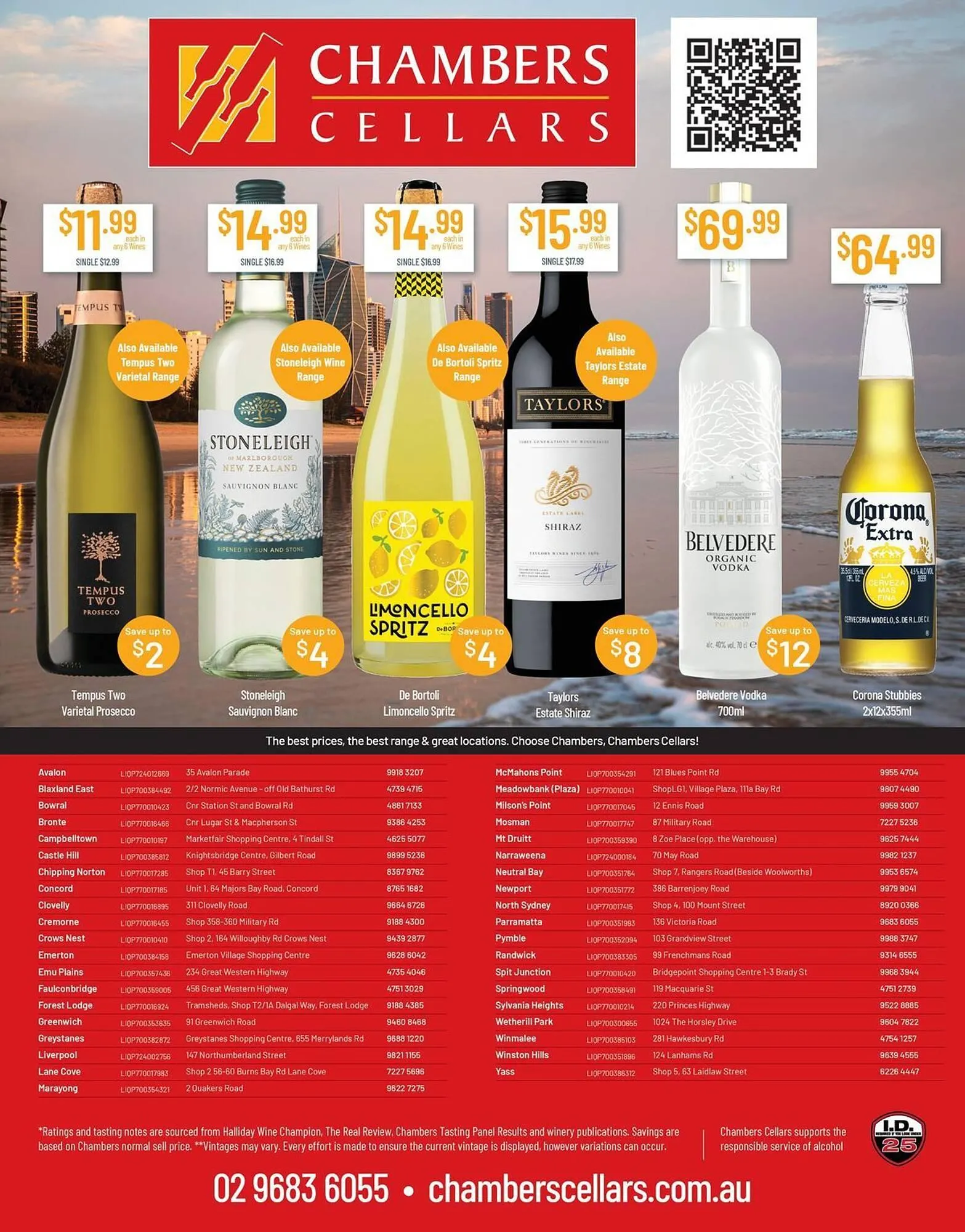 Chambers Cellars catalogue - Catalogue valid from 28 January to 24 February 2026 - page 8