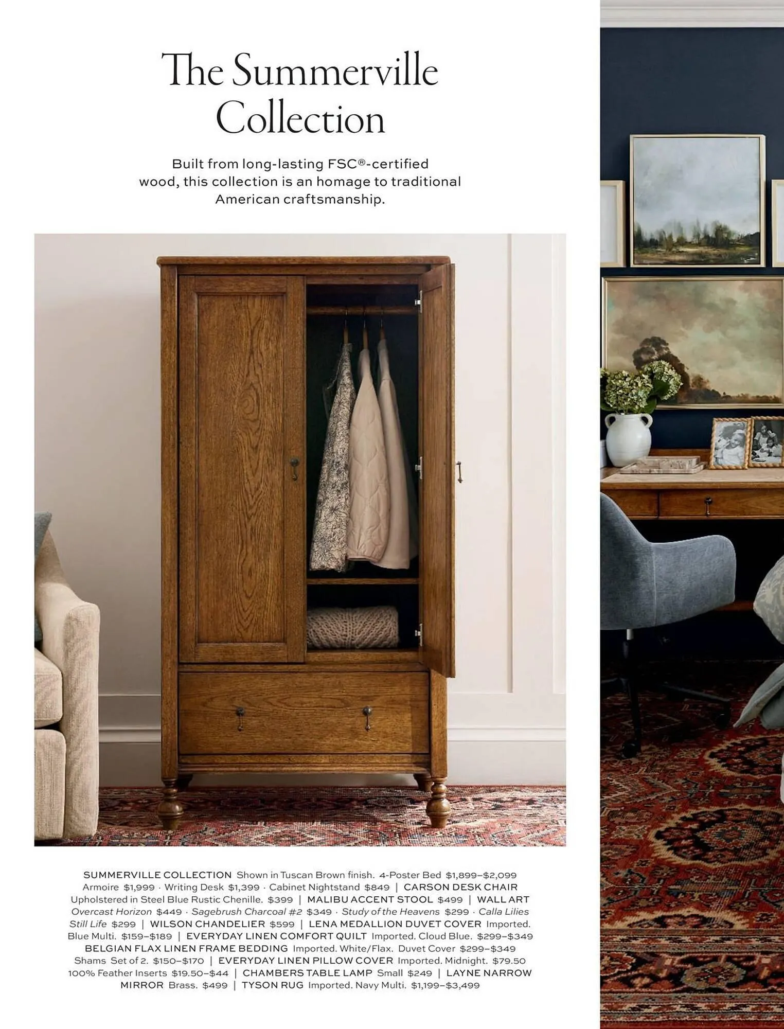 Pottery Barn flyer from September 3 to November 30 2025 - flyer page 38