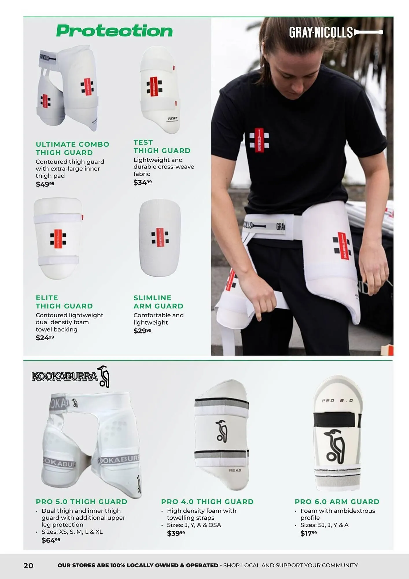 Sportspower catalogue - Catalogue valid from 25 August to 31 December 2025 - page 20